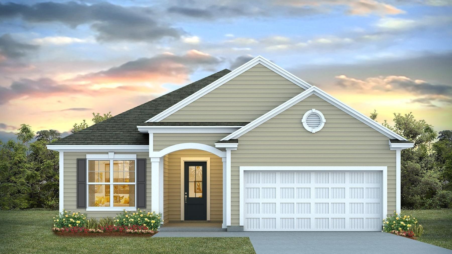 316 McGill Dr., Conway