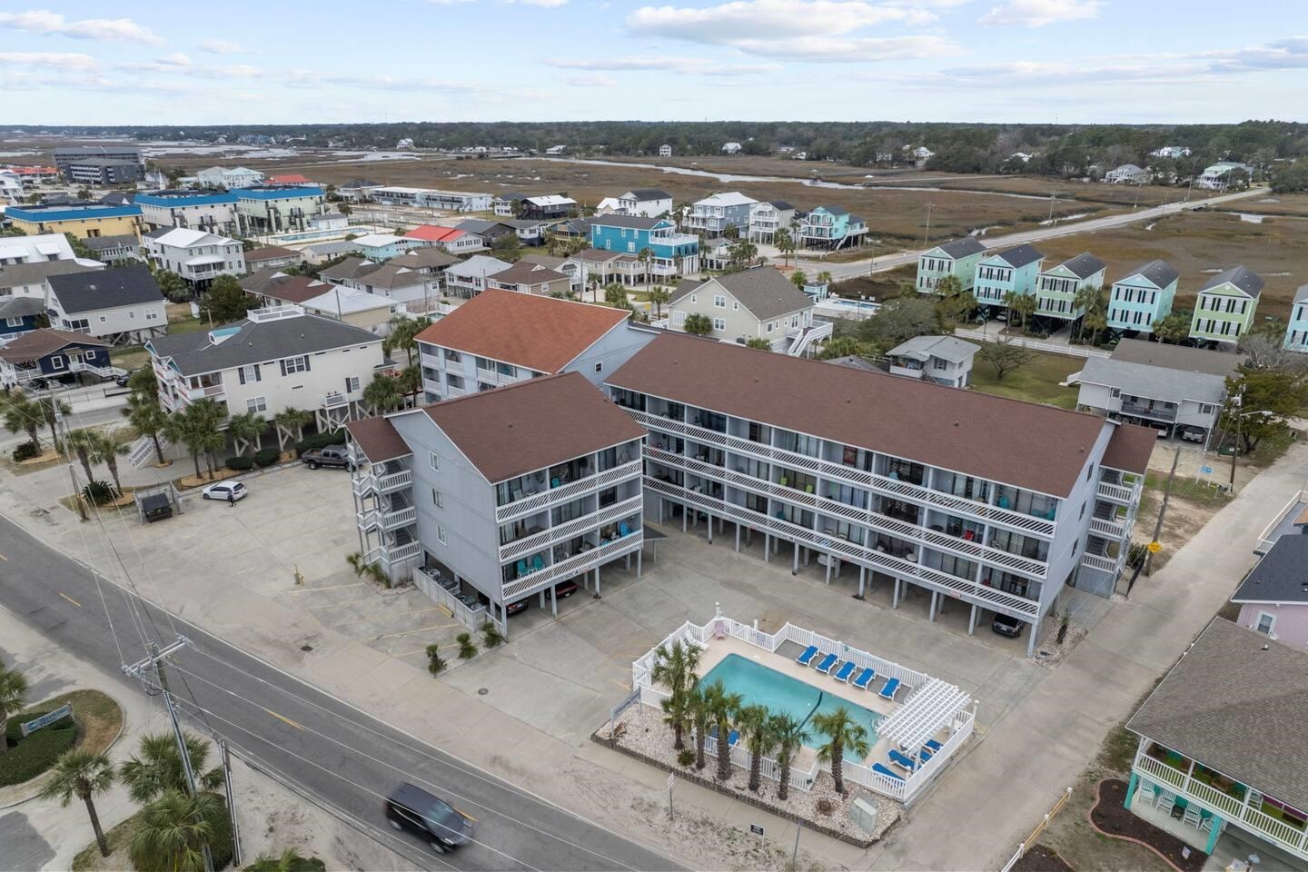 627 N Waccamaw Dr., Garden City Beach