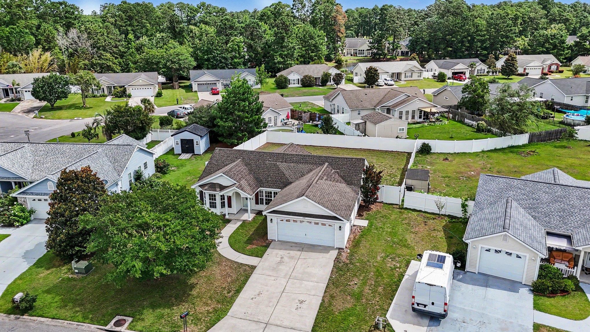 2107 Hawksmoor Dr., Conway