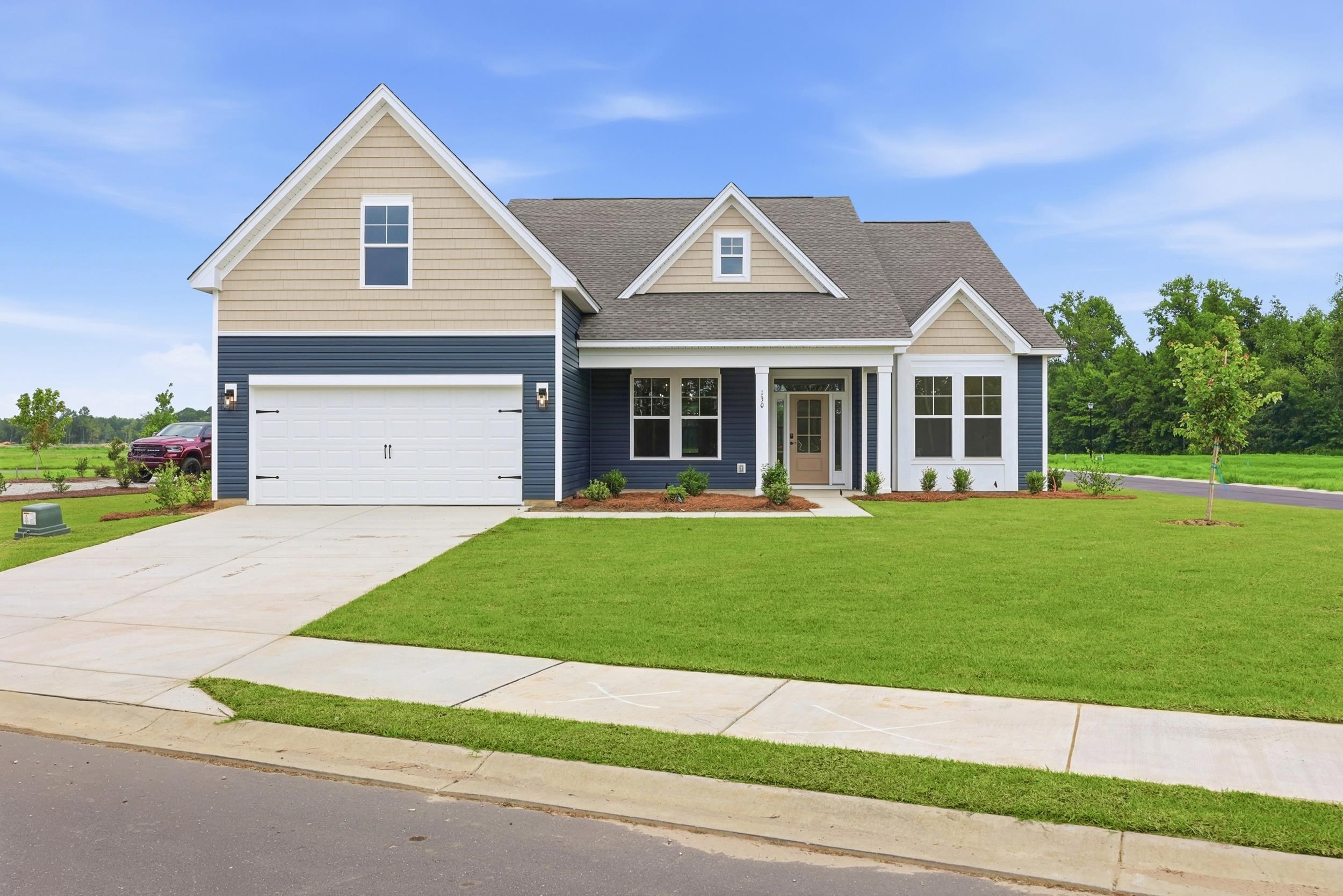 Homes for sale in Edgefield