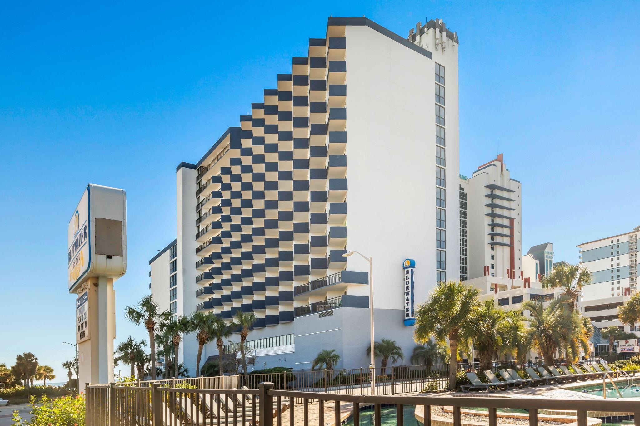2001 S Ocean Blvd., Myrtle Beach