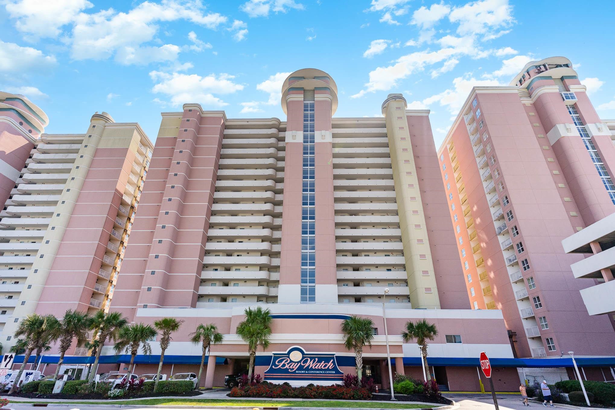 2711 S Ocean Blvd., North Myrtle Beach
