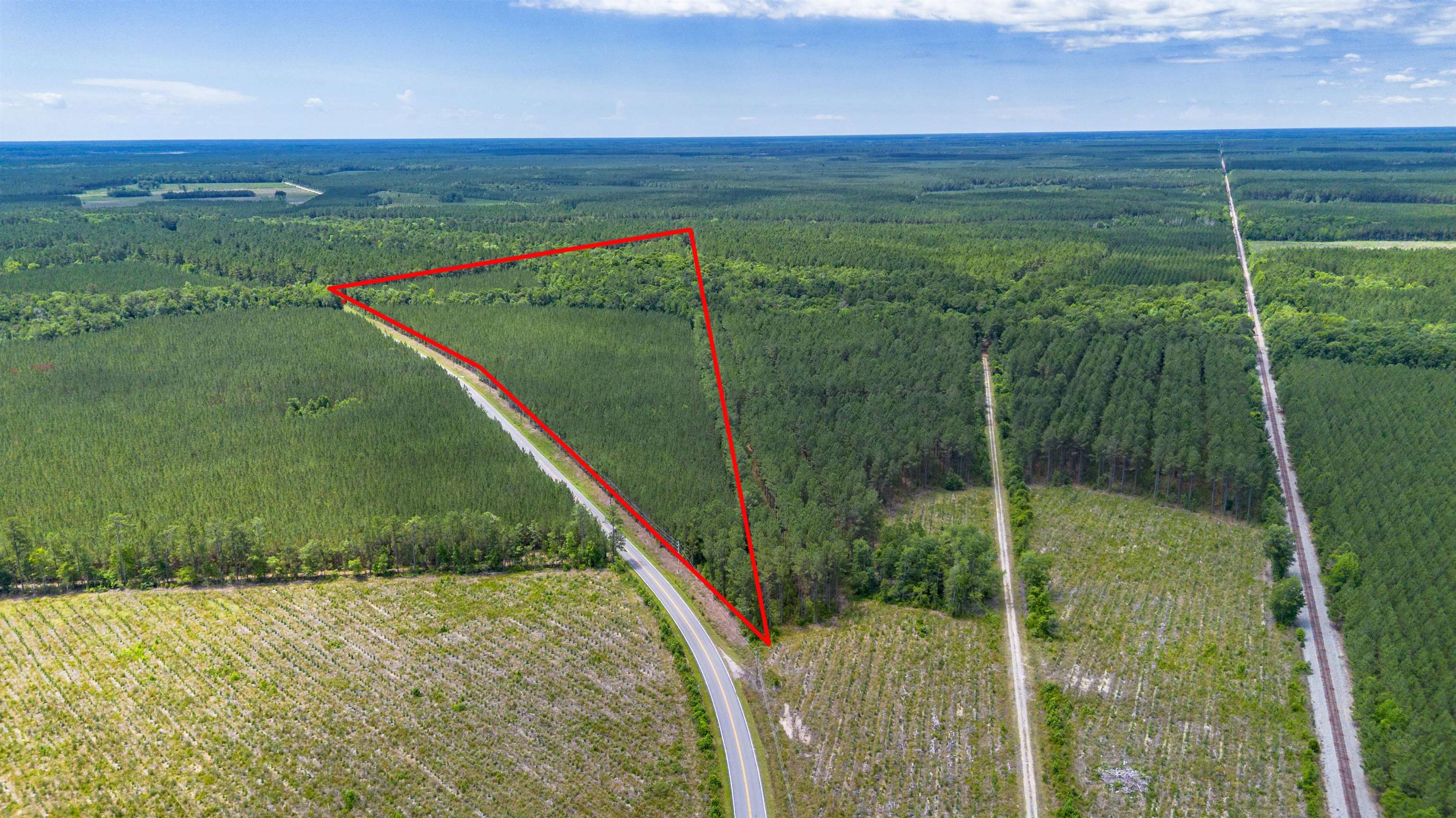 TBD Ten Acre Rd., Andrews