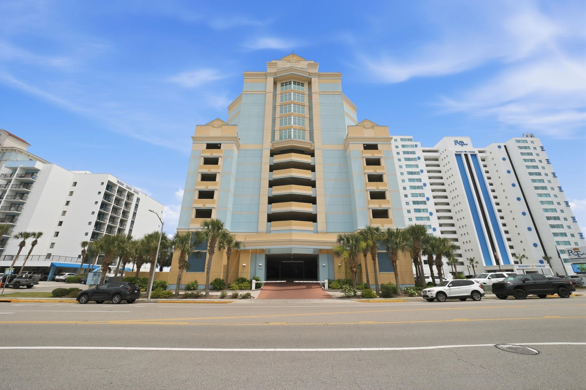 2501 S Ocean Blvd., Myrtle Beach