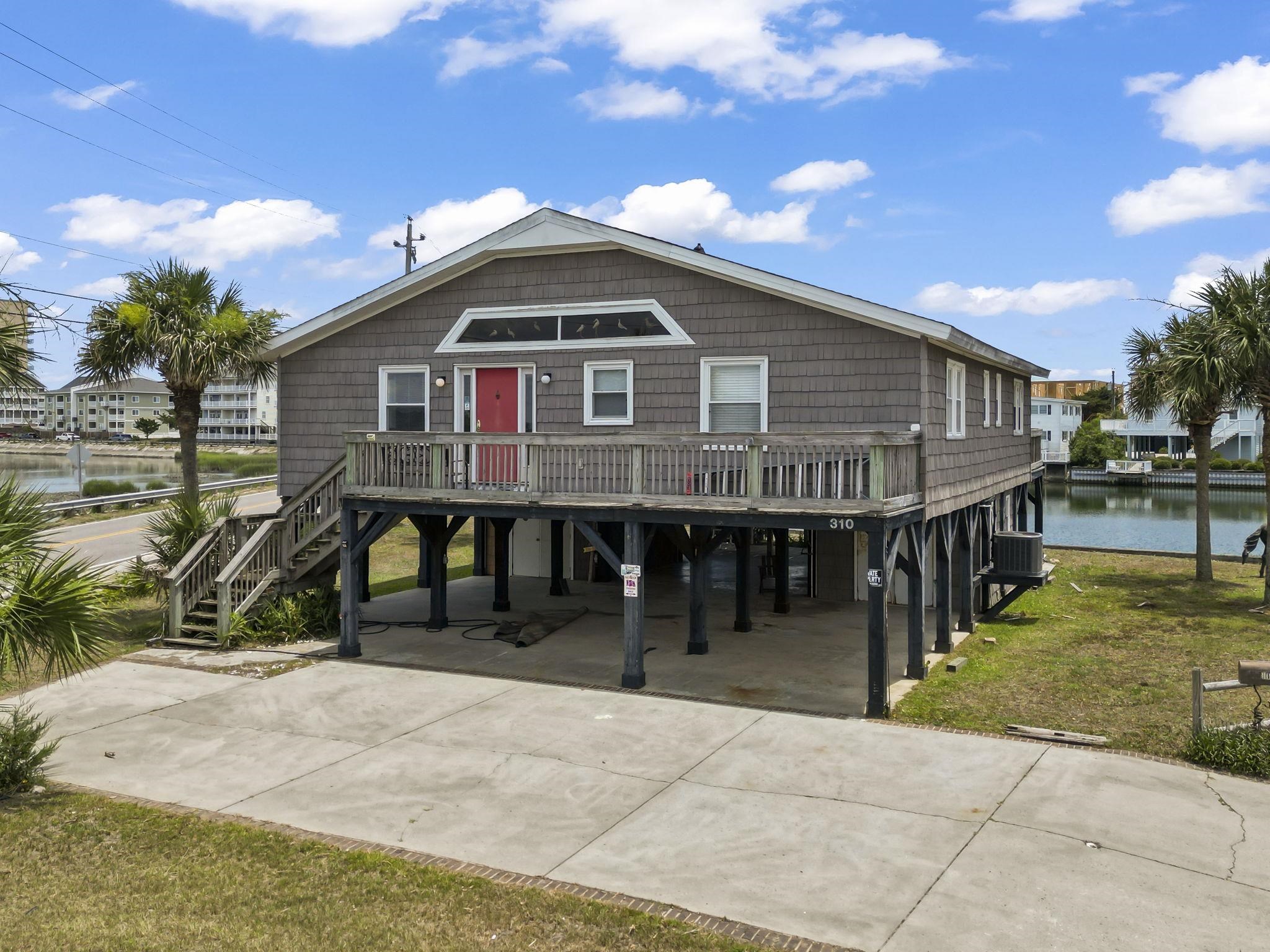 Homes for sale in Cherry Grove Cottages