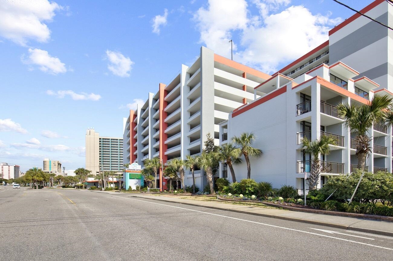 7200 N Ocean Blvd., Myrtle Beach