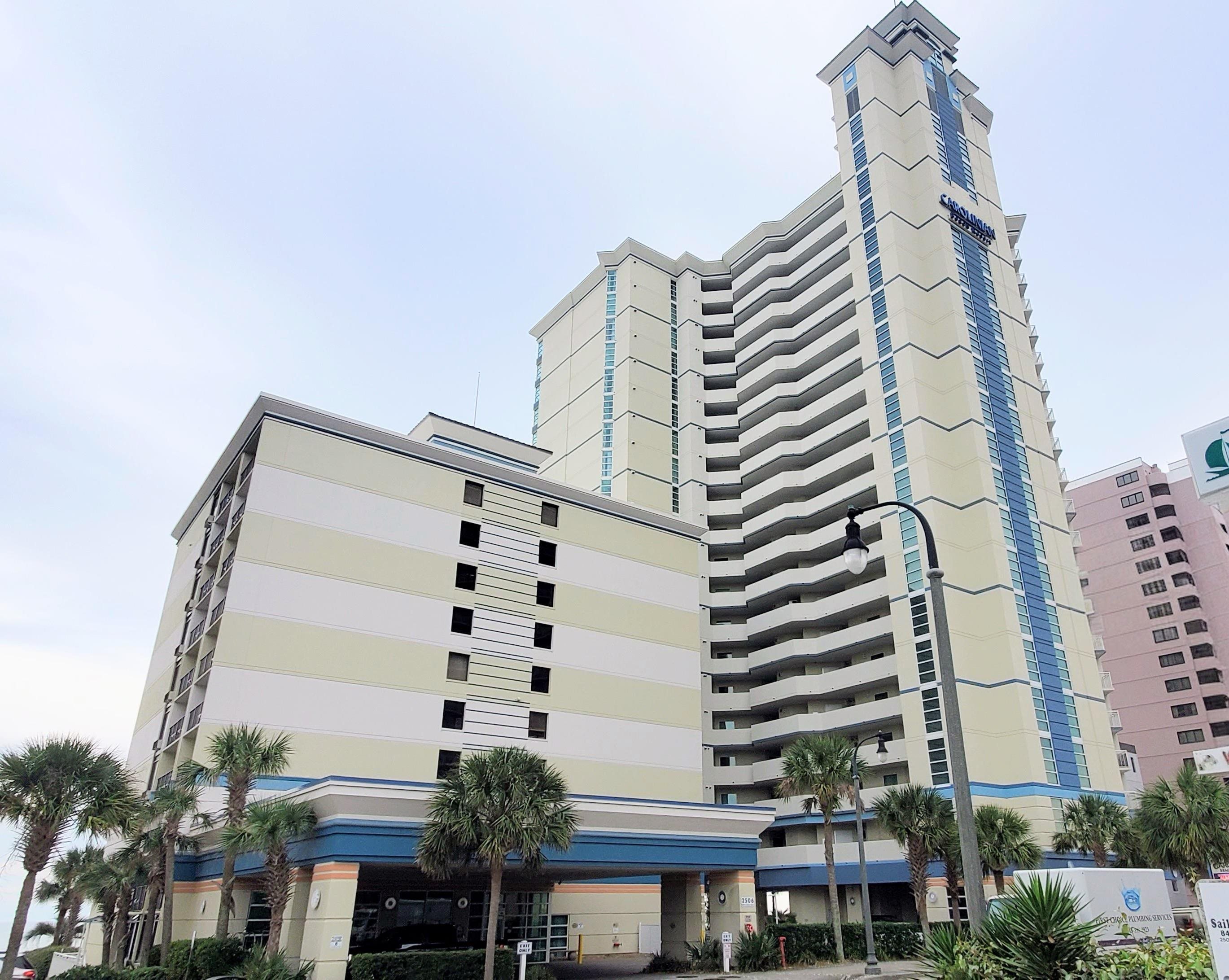2504 N Ocean Blvd., Myrtle Beach
