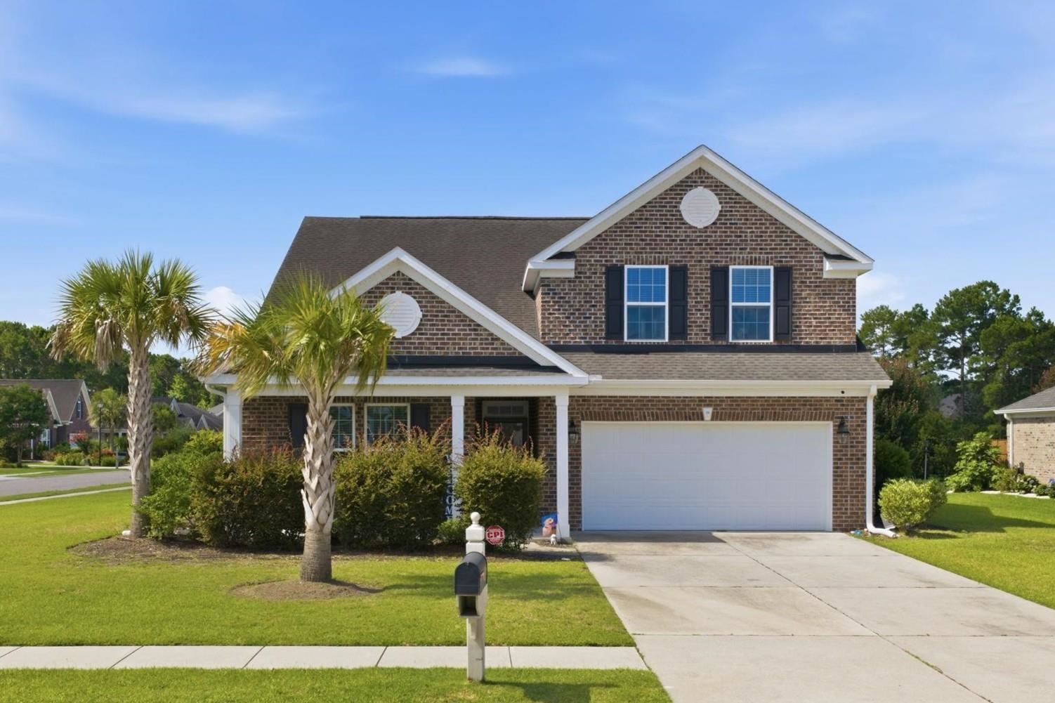 701 Chisholm Rd., Myrtle Beach