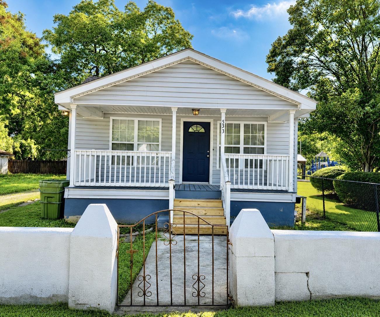 533 Black River Rd., Georgetown