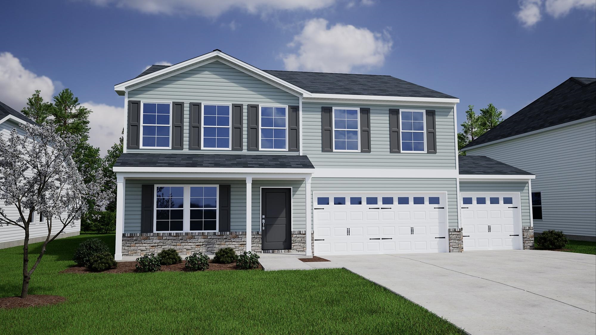 824 Wild Indigo Dr, Conway