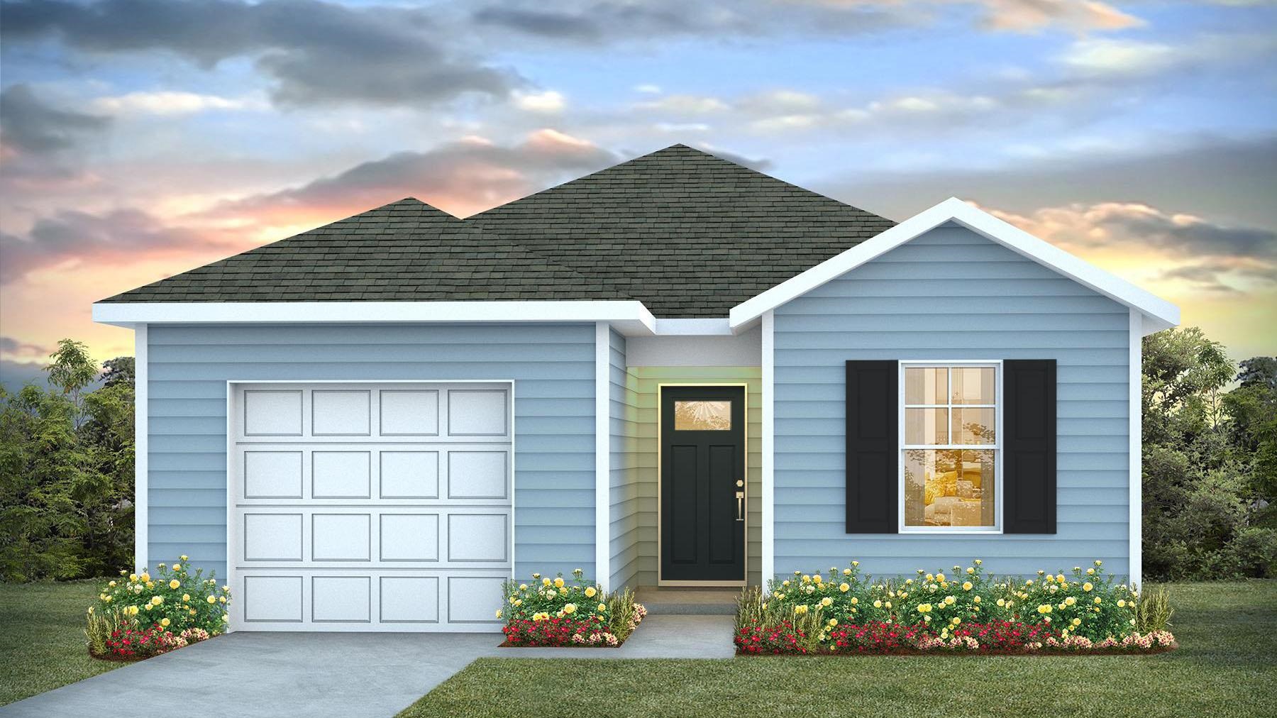 132 Cottage Red Ct., Conway