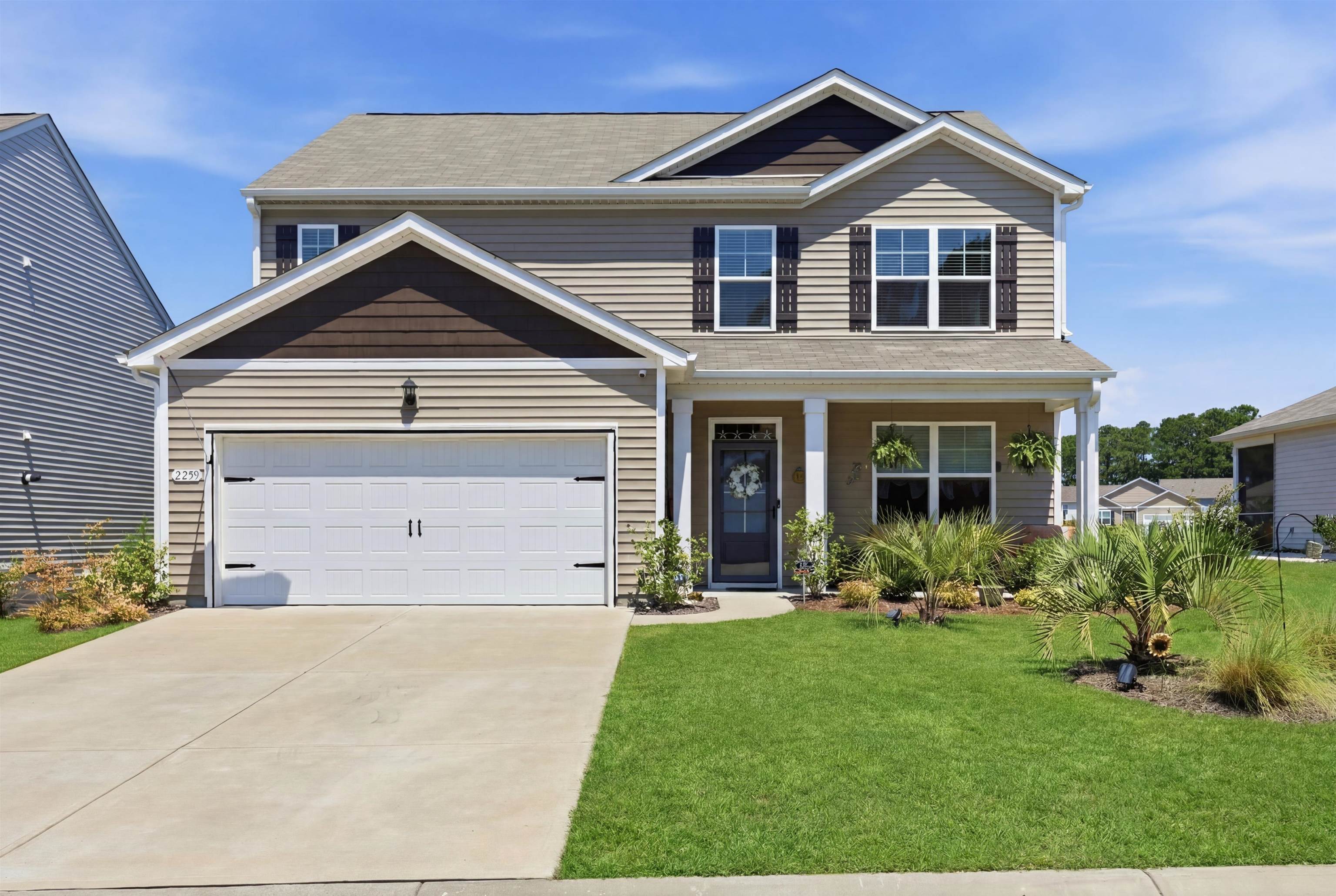 2259 Ainsley Dr., Little River