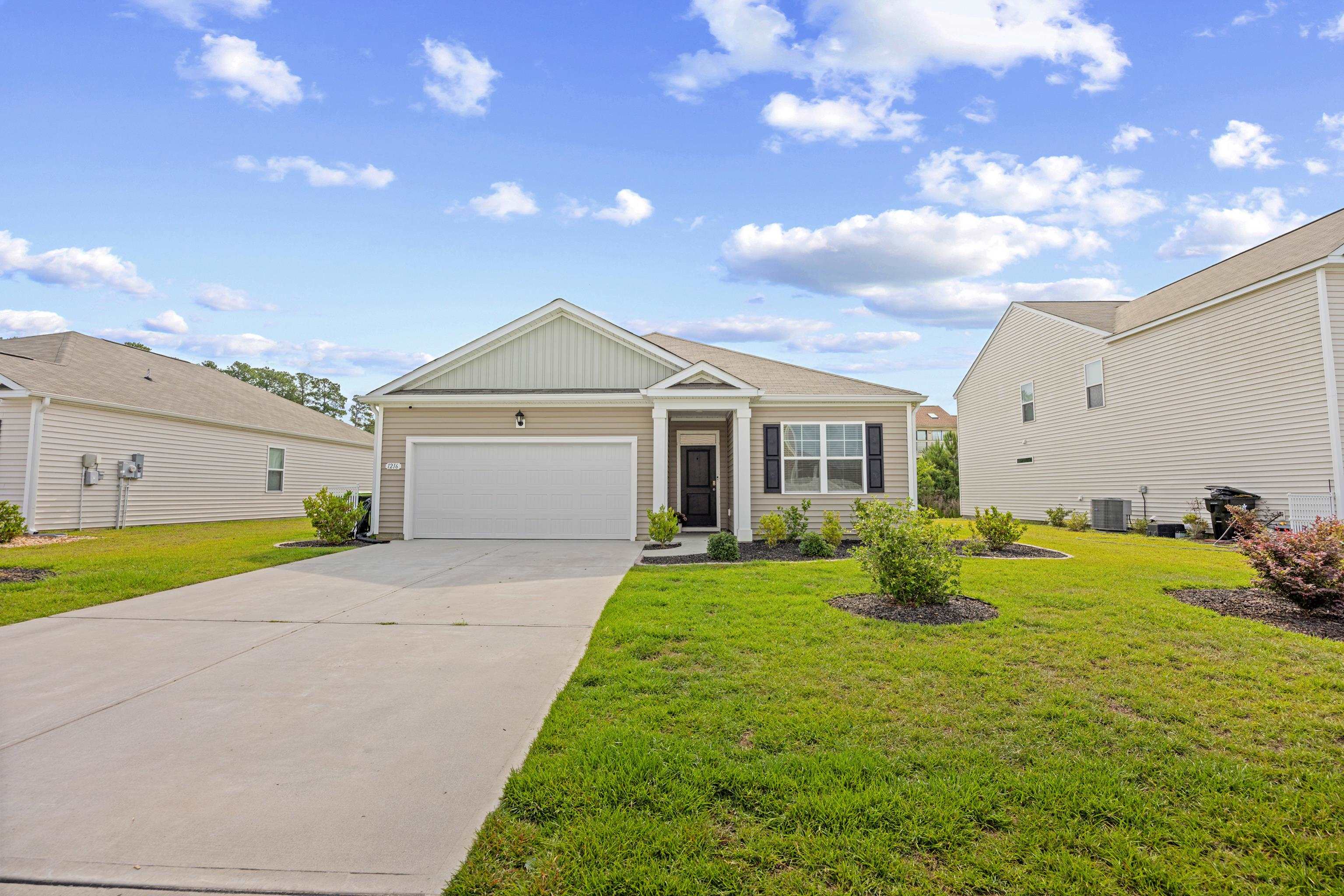 1216 Sennema Circle, Myrtle Beach