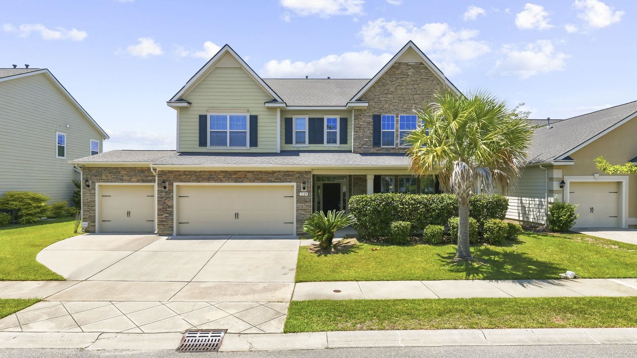 1125 Wyatt Ln., Myrtle Beach