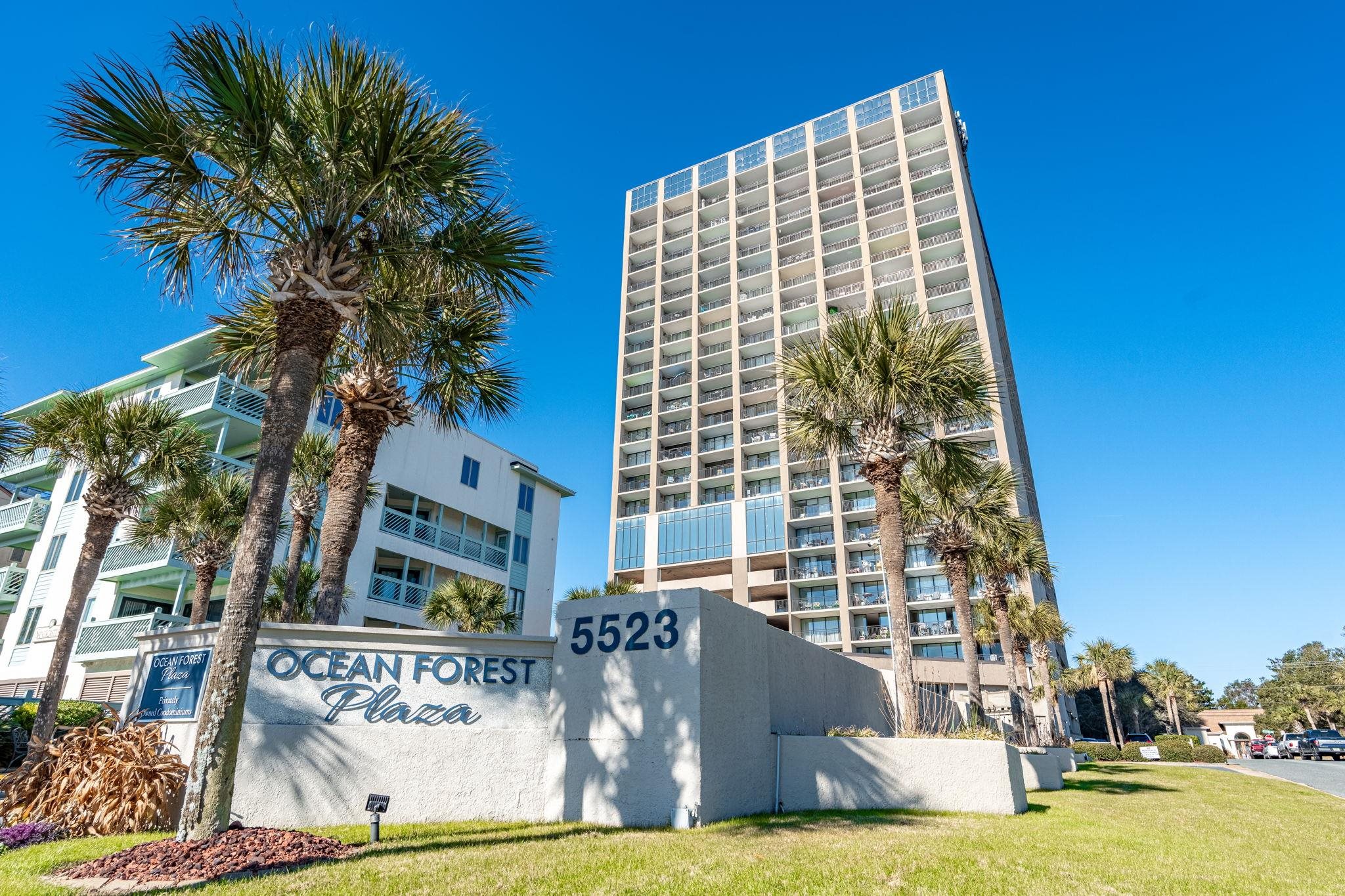 5523 North Ocean Blvd., Myrtle Beach