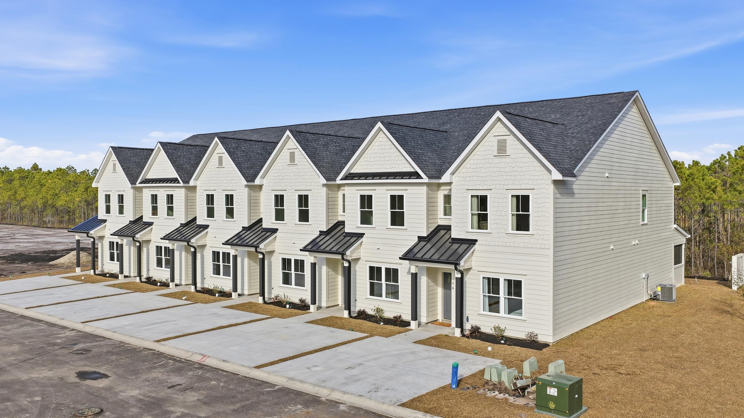 Homes for sale in Sovereign Village Townhomes