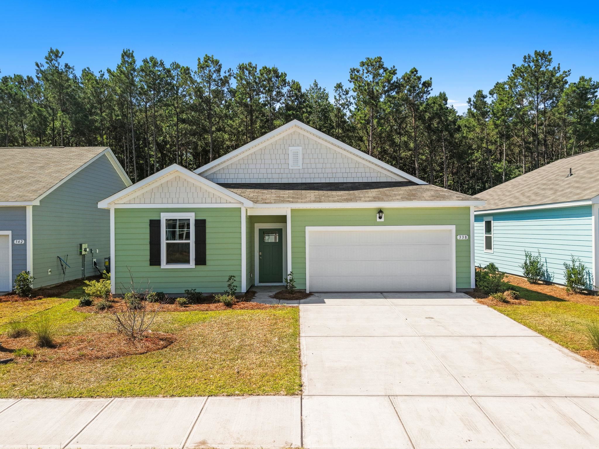 Homes for sale in Carrington Woods