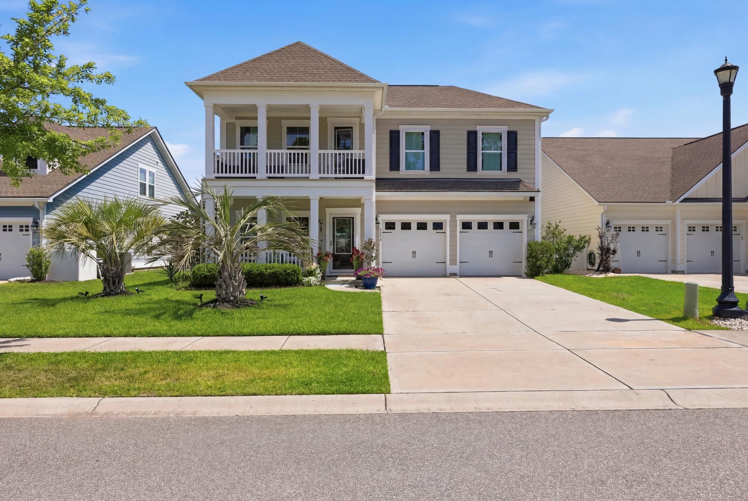 Homes for sale in Belle Harbor - Market Common