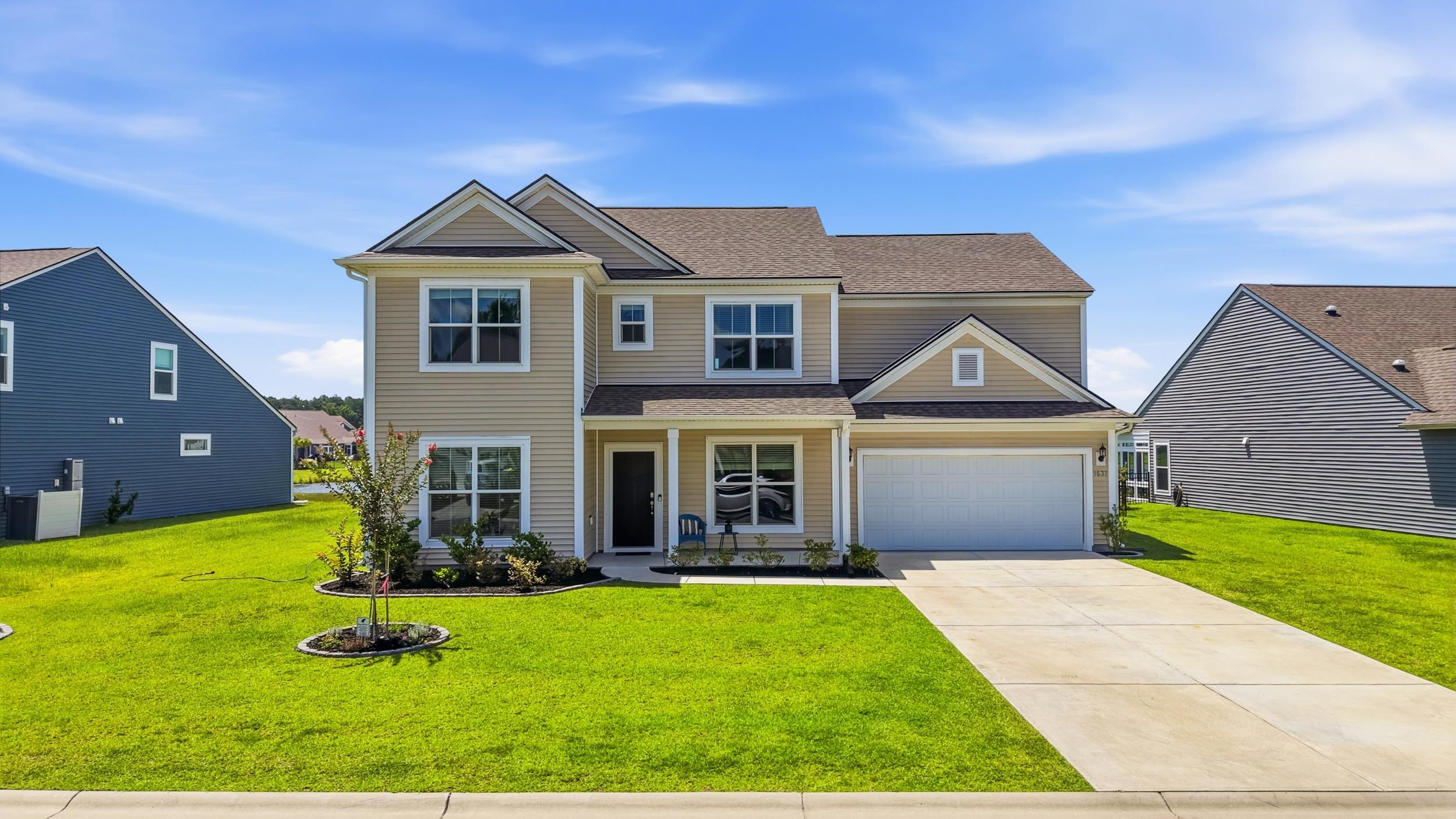 1537 Villena Dr., Myrtle Beach