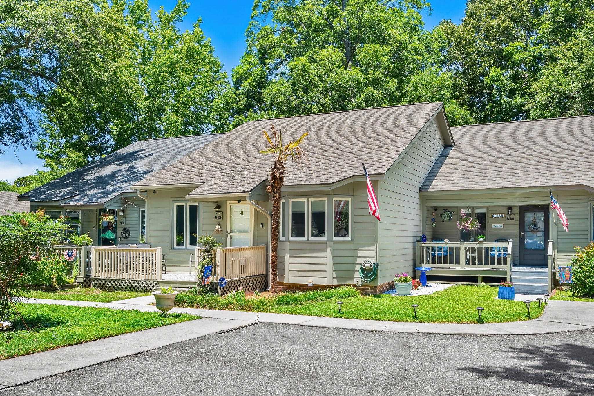 812 Villas Ct., Garden City Beach