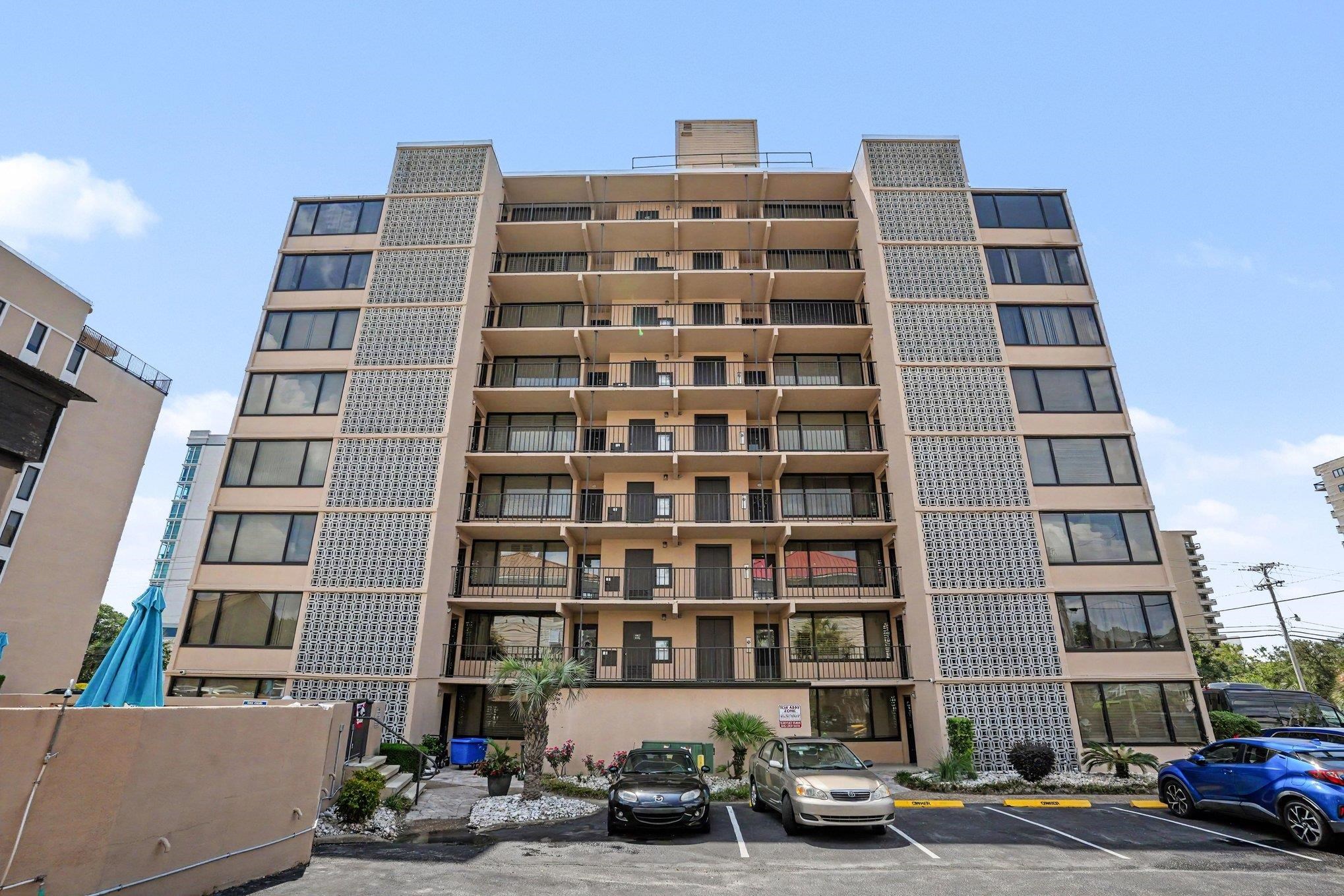 7601 N Ocean Blvd., Myrtle Beach