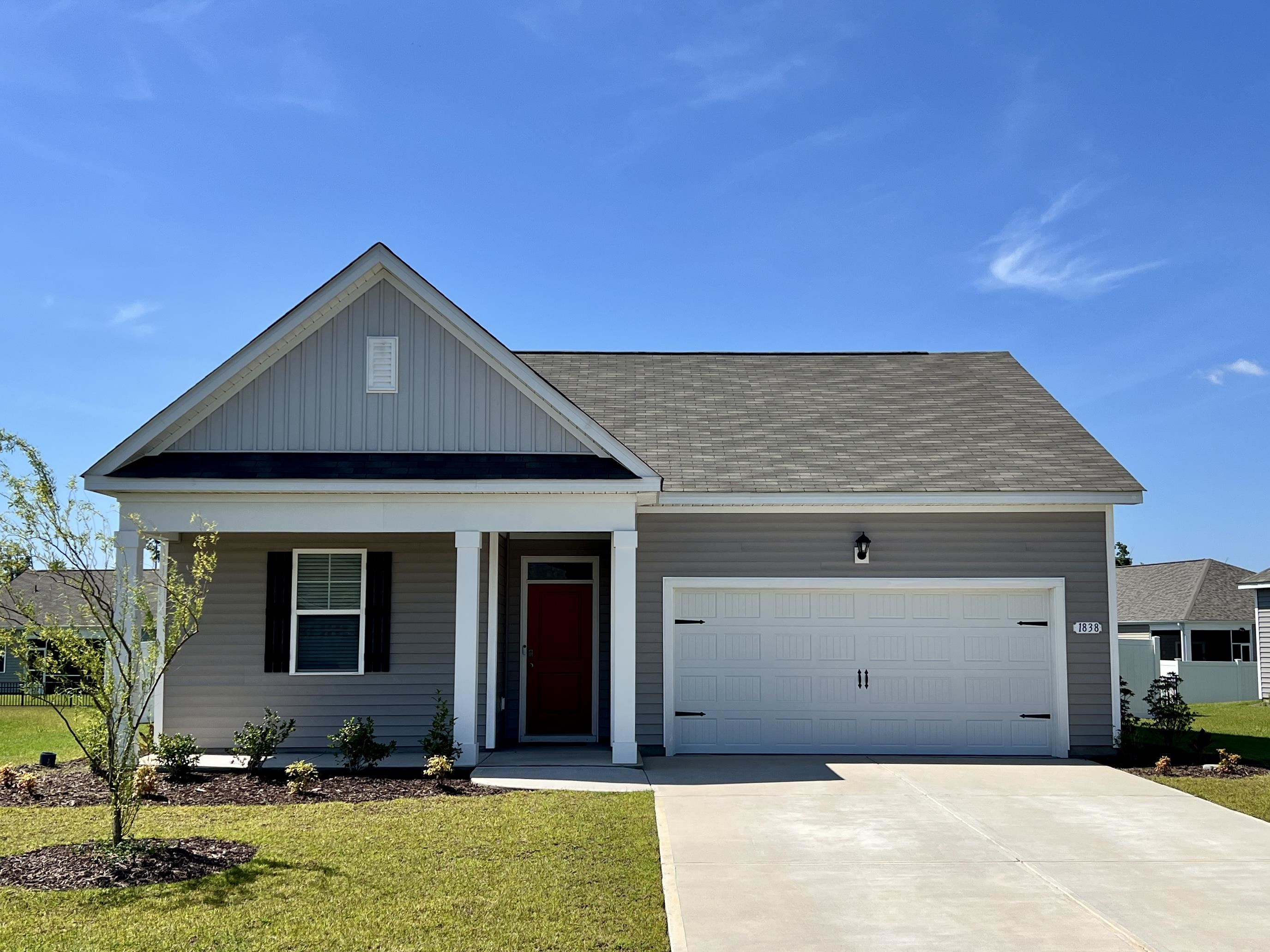 1838 Castlebay Dr., Conway