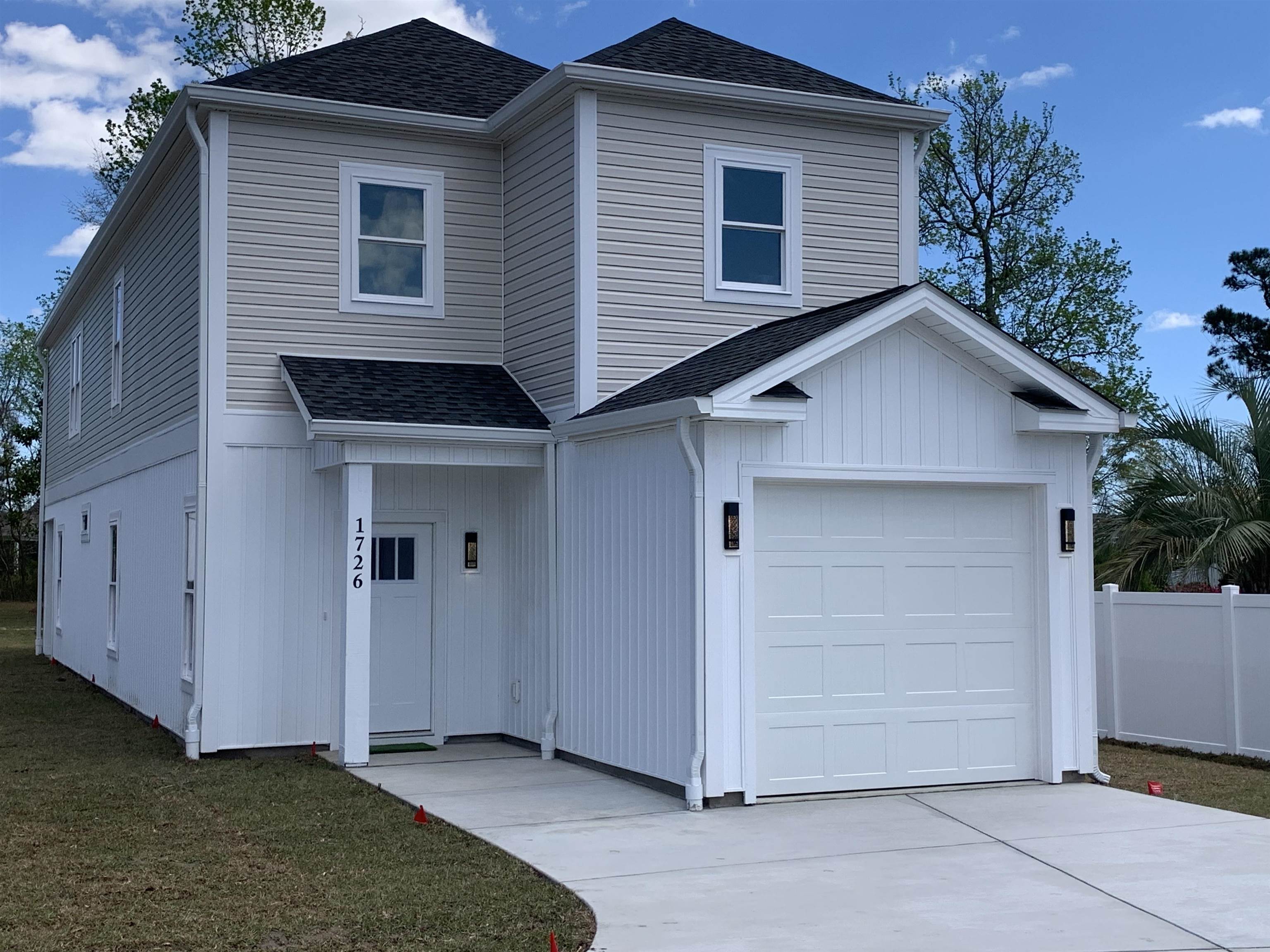 1726 Cenith Dr., North Myrtle Beach
