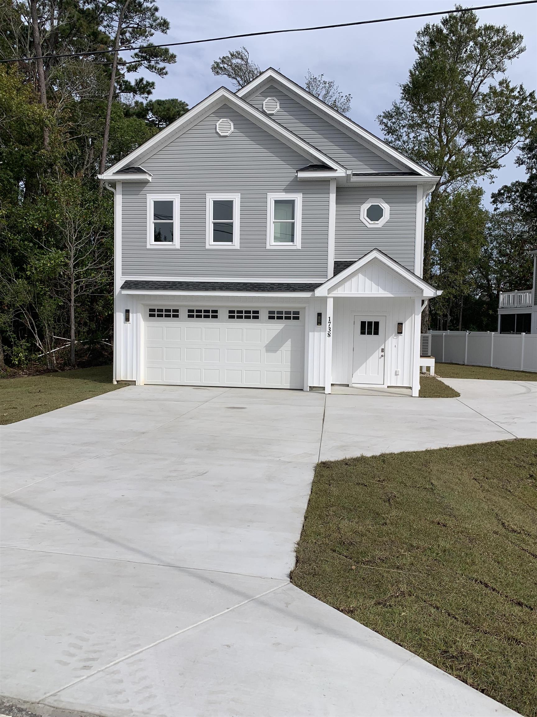 1738 Cenith Dr., North Myrtle Beach