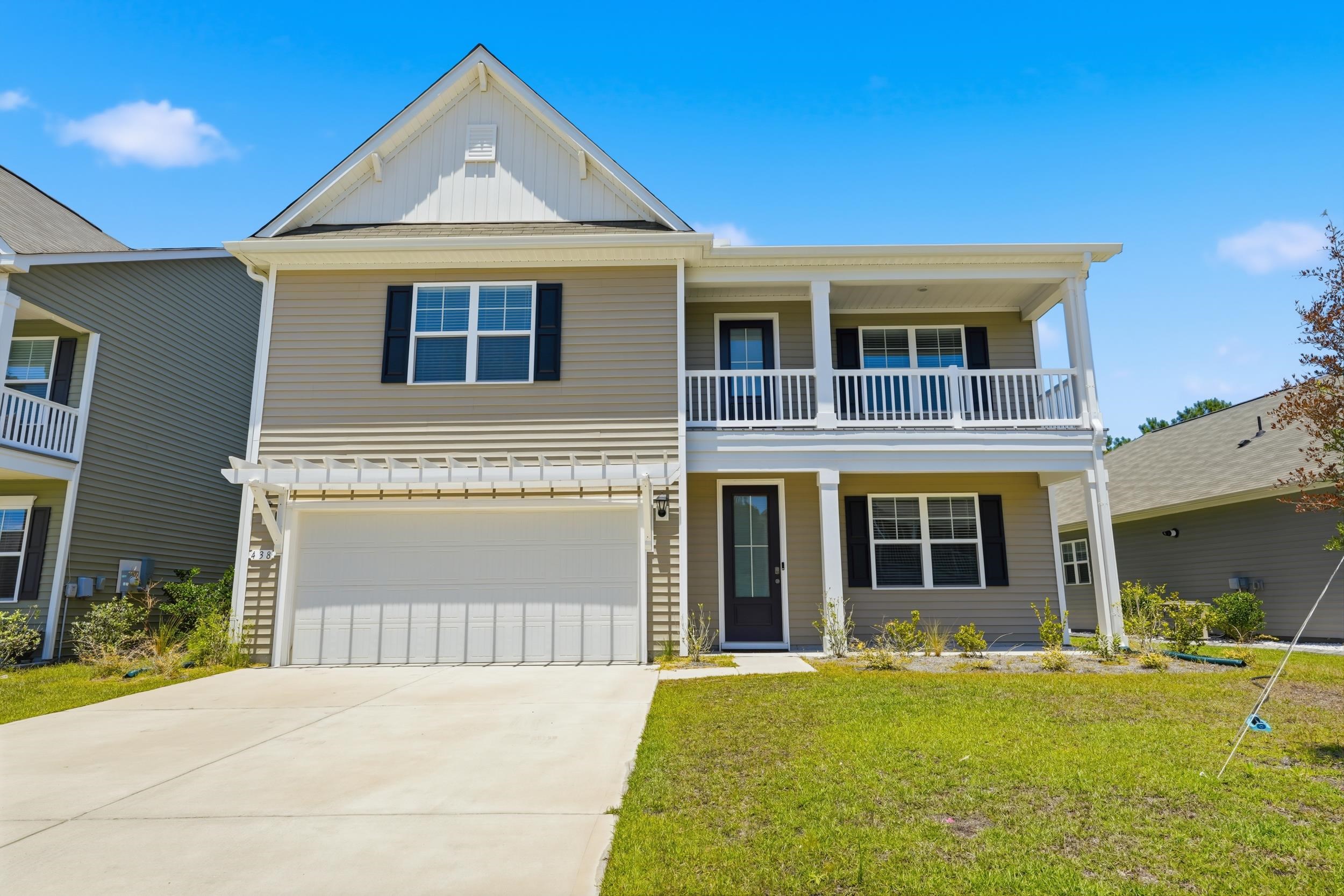 438 Calhoun Falls Dr., Myrtle Beach