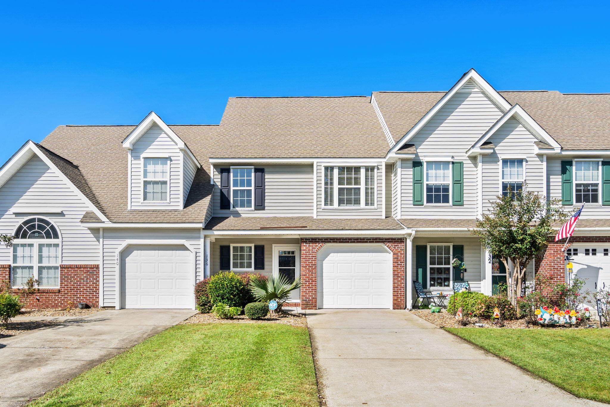 136 Sardis Dr., Myrtle Beach