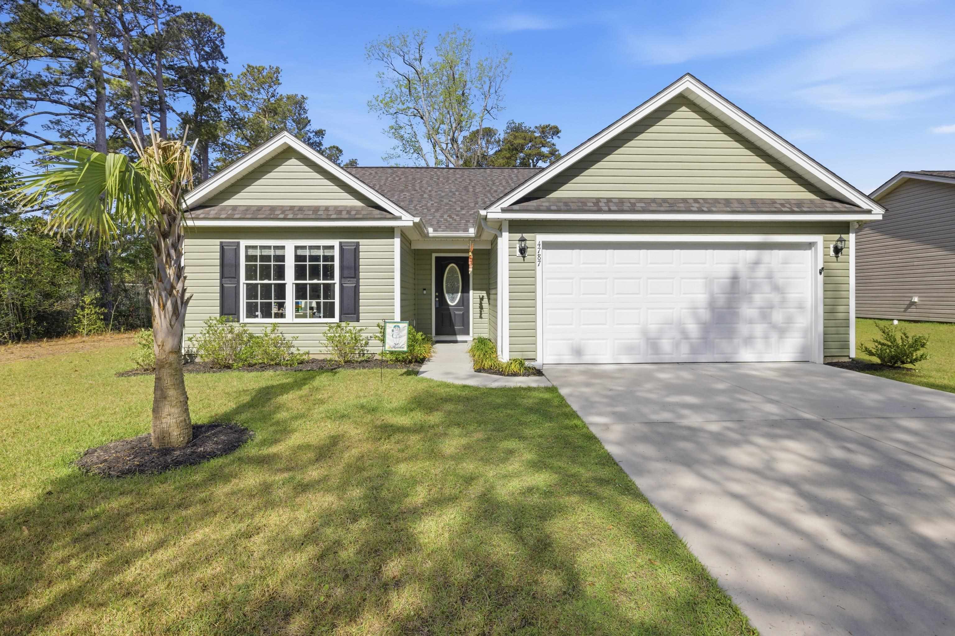 4787 Canal St., Loris