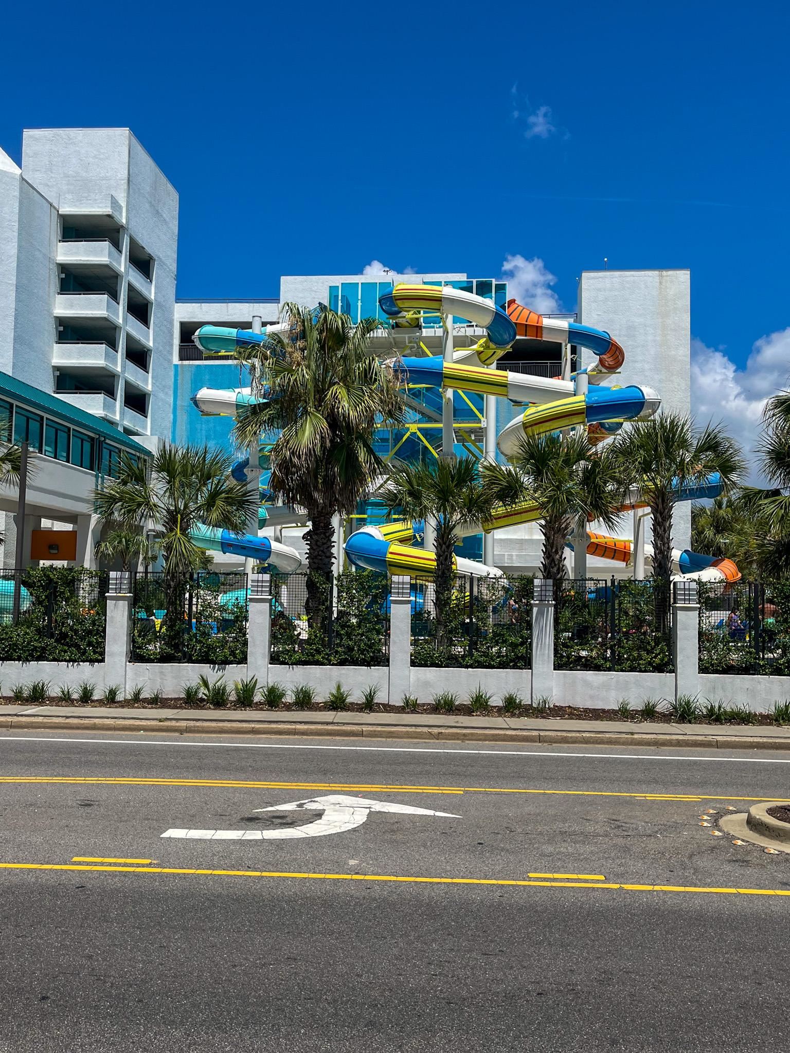 1501 S Ocean Blvd., Myrtle Beach