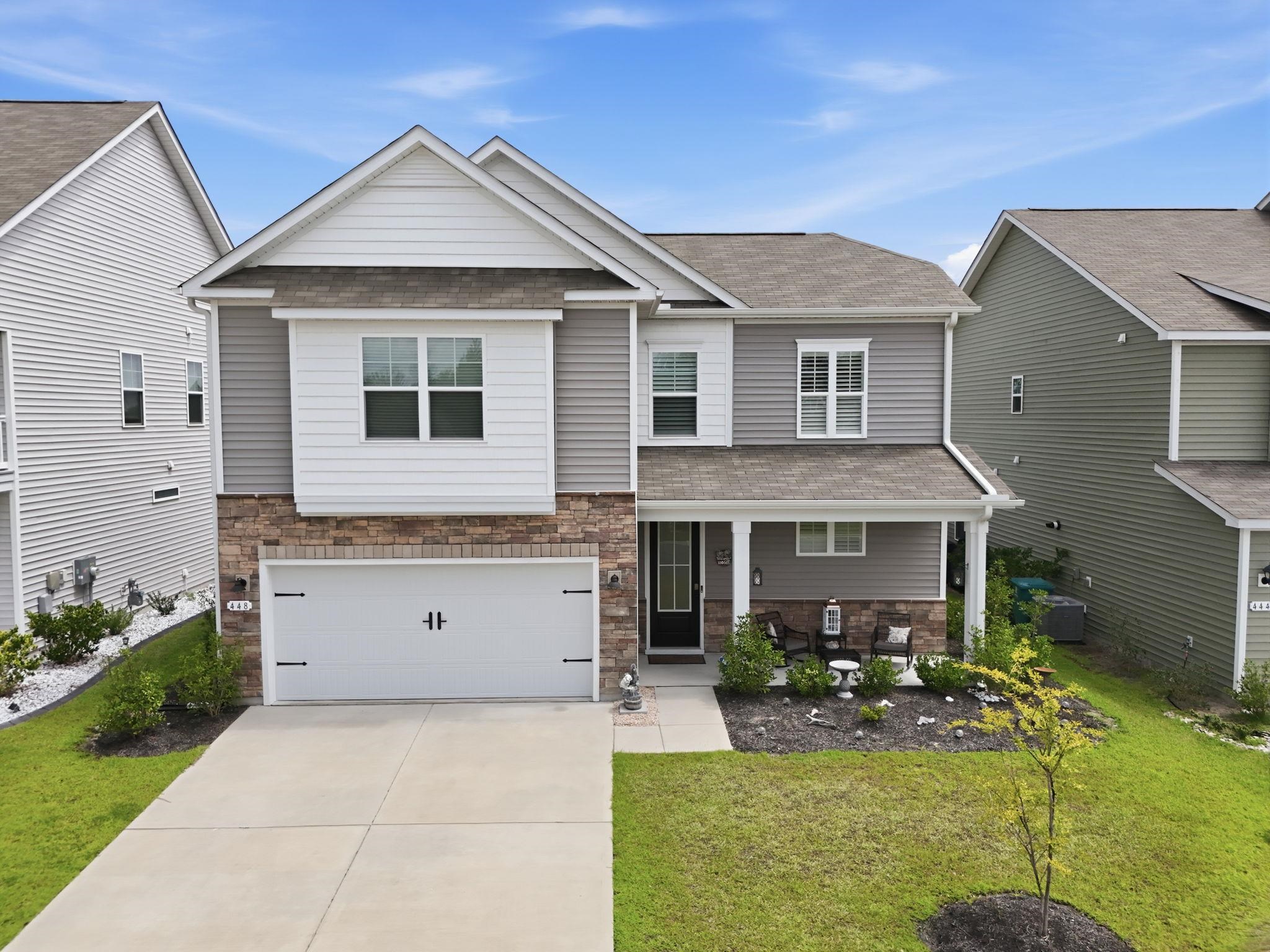 448 Calhoun Falls Dr., Myrtle Beach