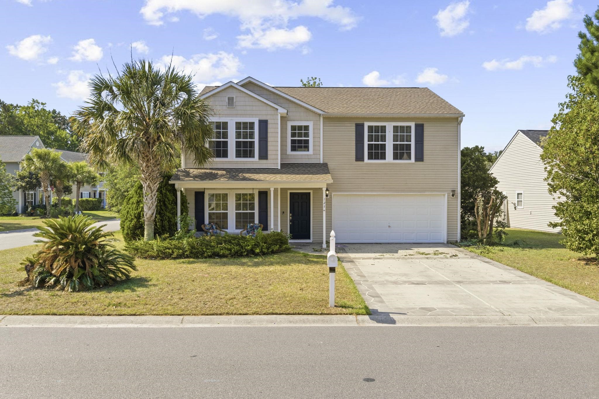 127 Weeping Willow Dr., Myrtle Beach