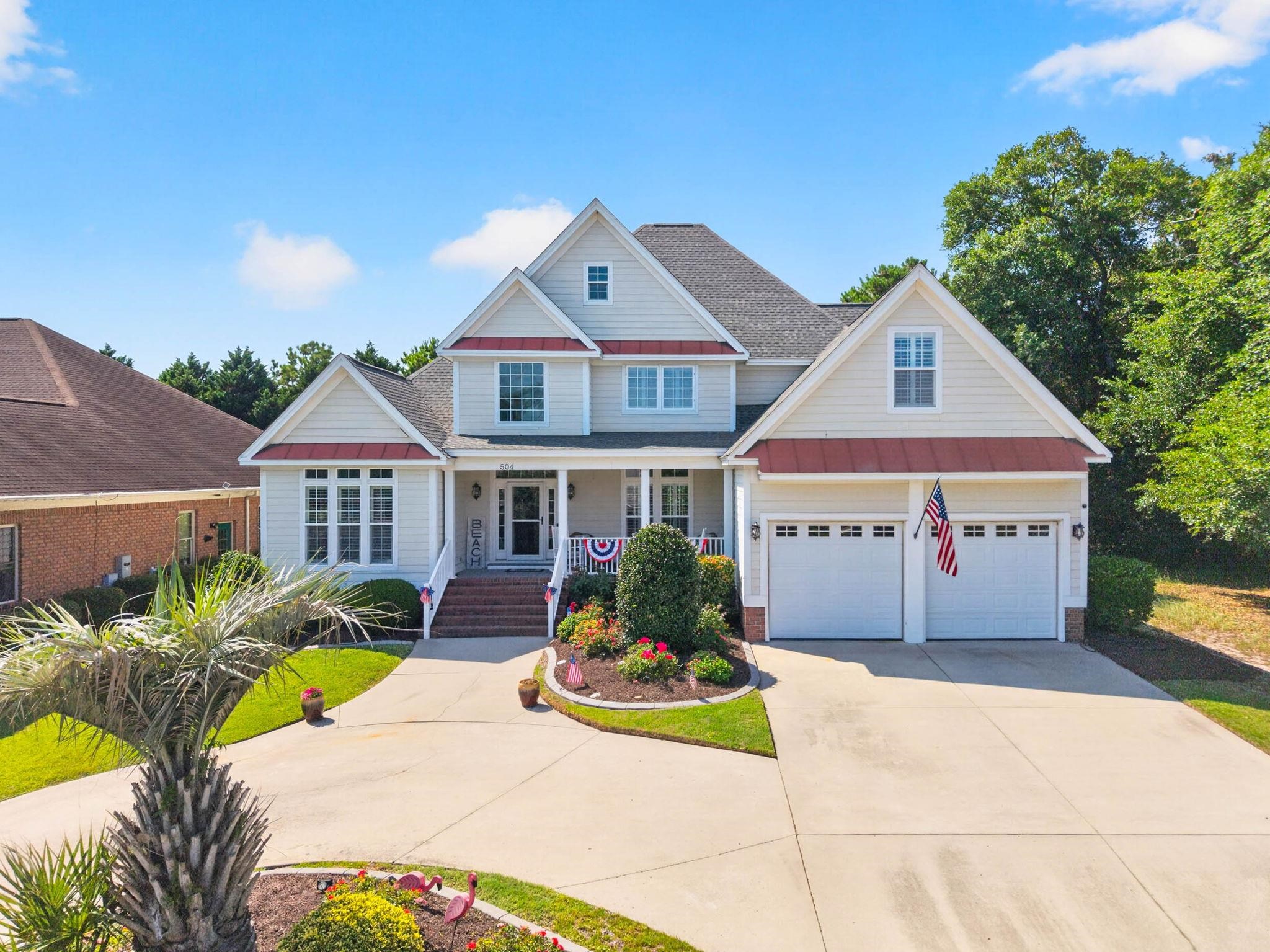 504 Sea Vista Ln., North Myrtle Beach