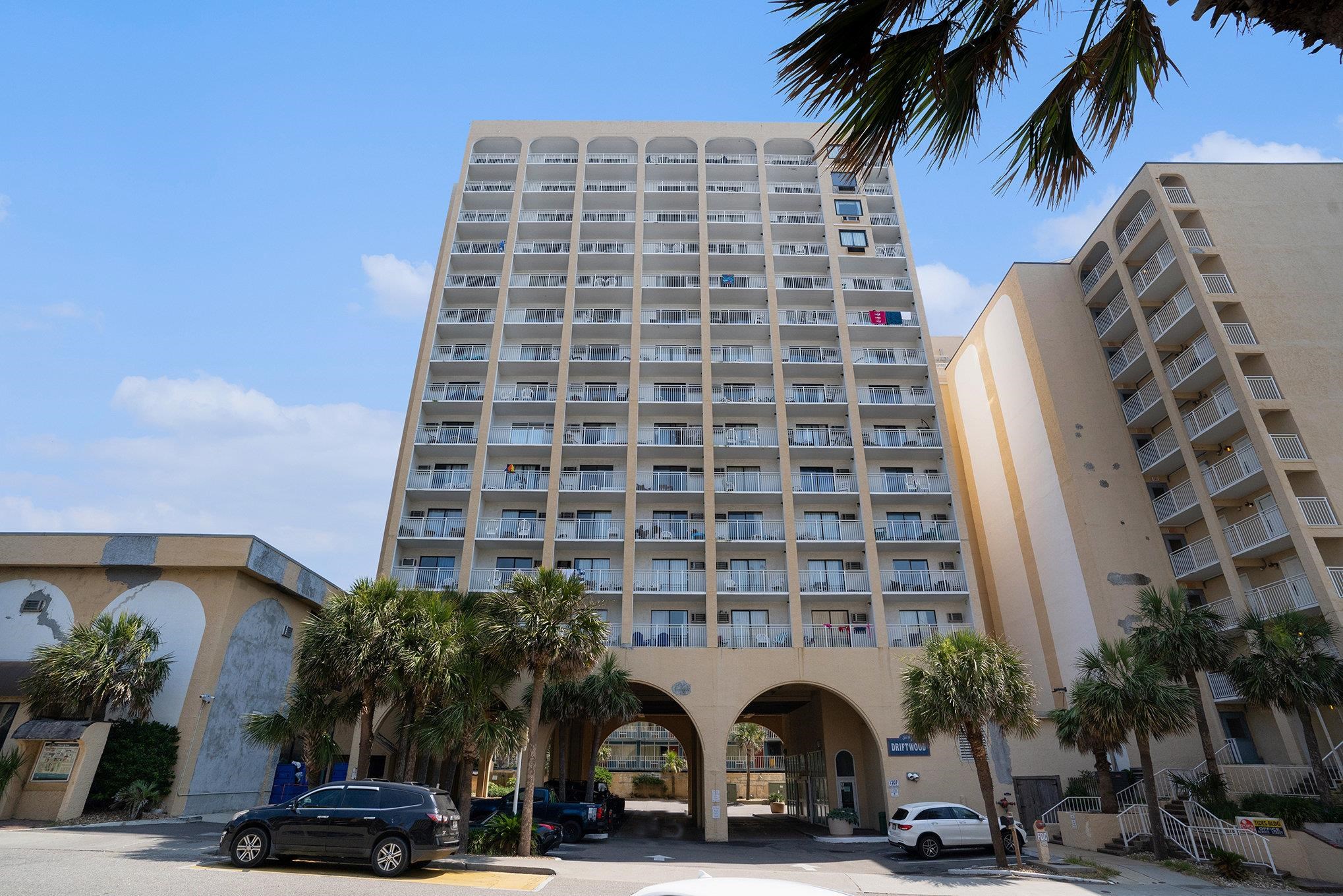 1207 S Ocean Blvd., Myrtle Beach