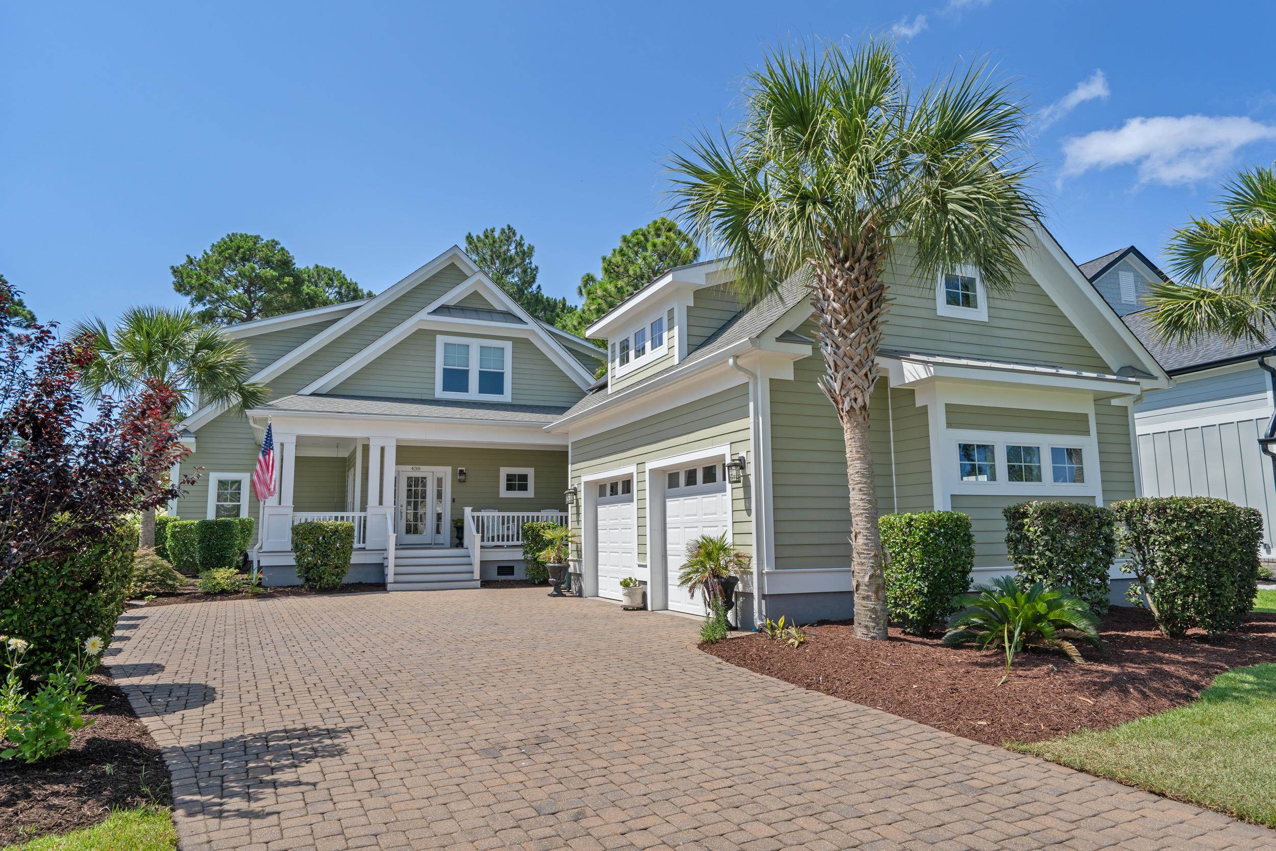 438 Seabury Ln., Myrtle Beach