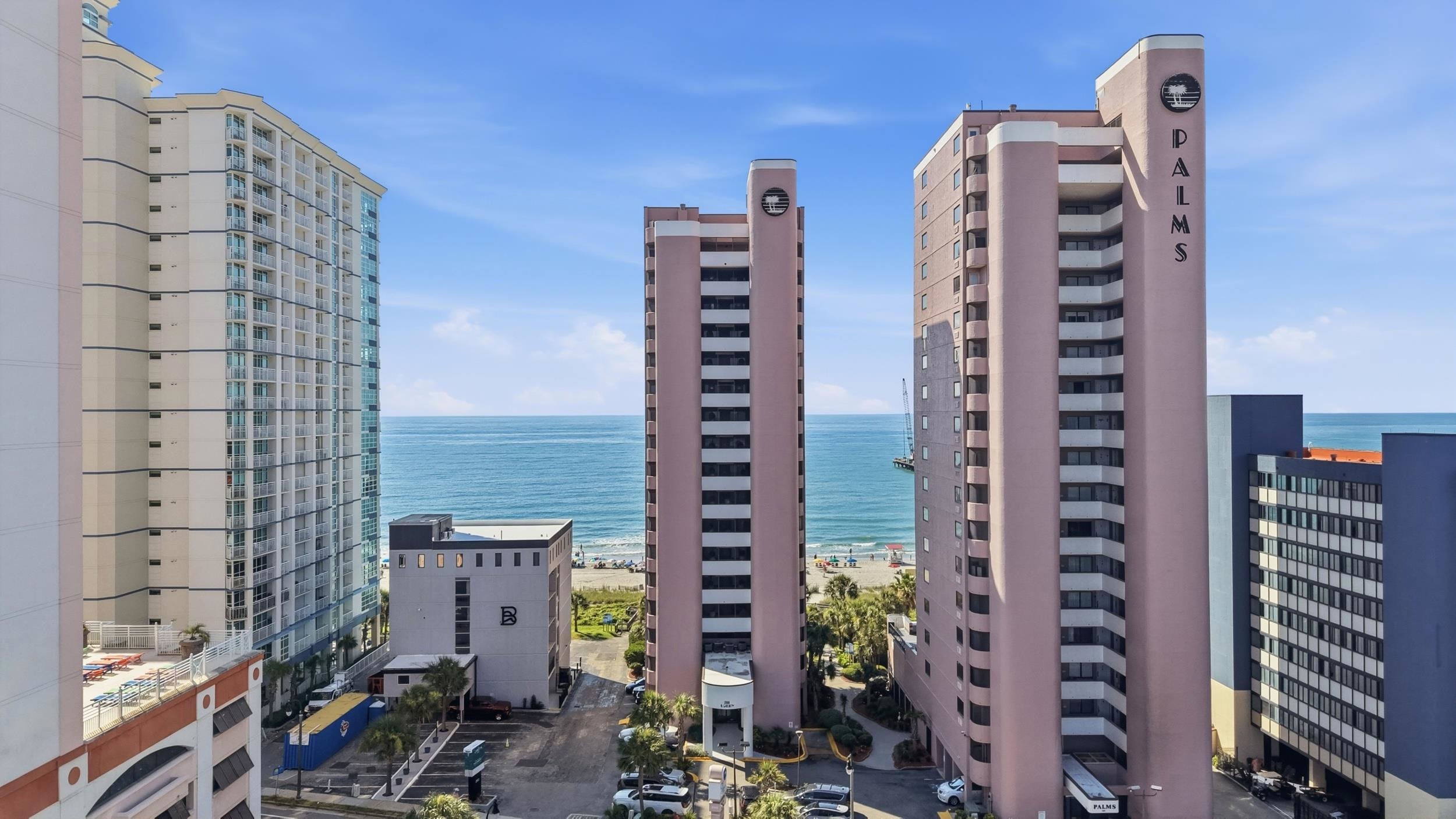 2500 North Ocean Blvd., Myrtle Beach