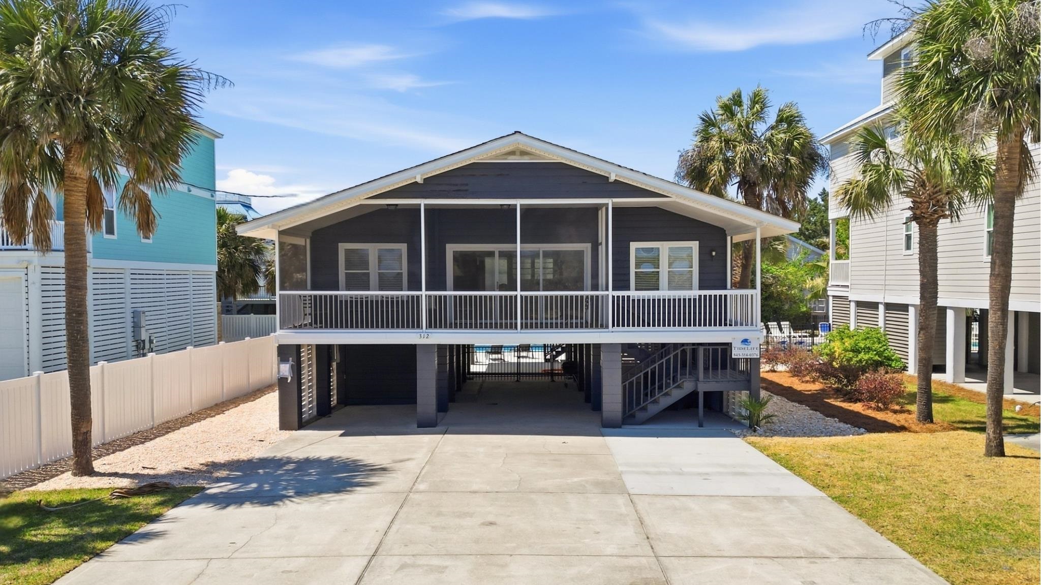 312 Norris Dr., Pawleys Island