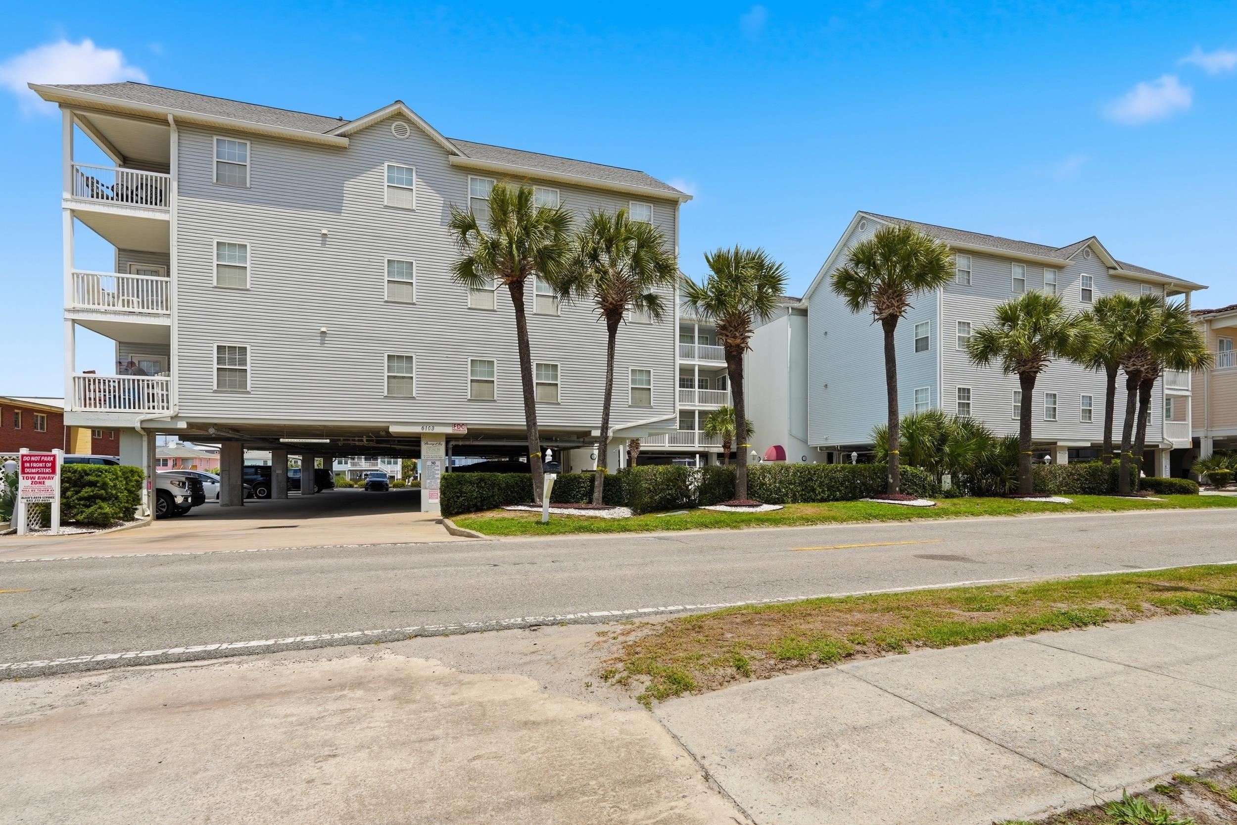 6103 N Ocean Blvd., North Myrtle Beach
