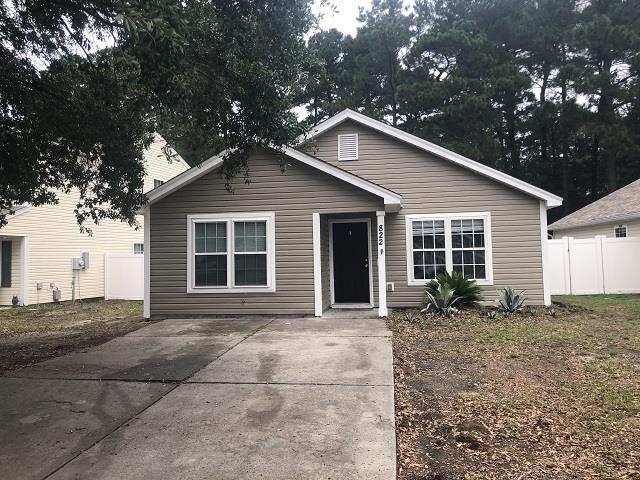 822 Silvercrest Dr., Myrtle Beach