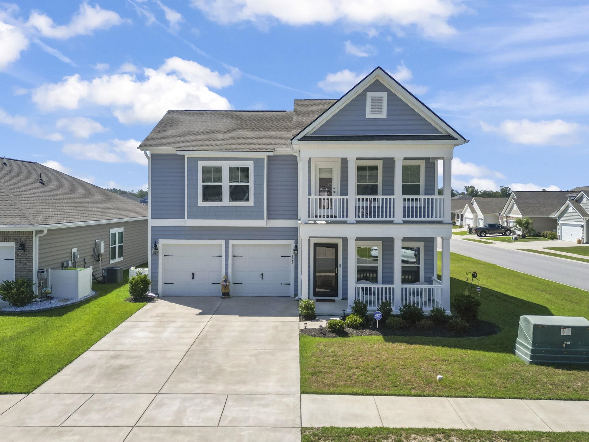 820 Harrison Mill St., Myrtle Beach