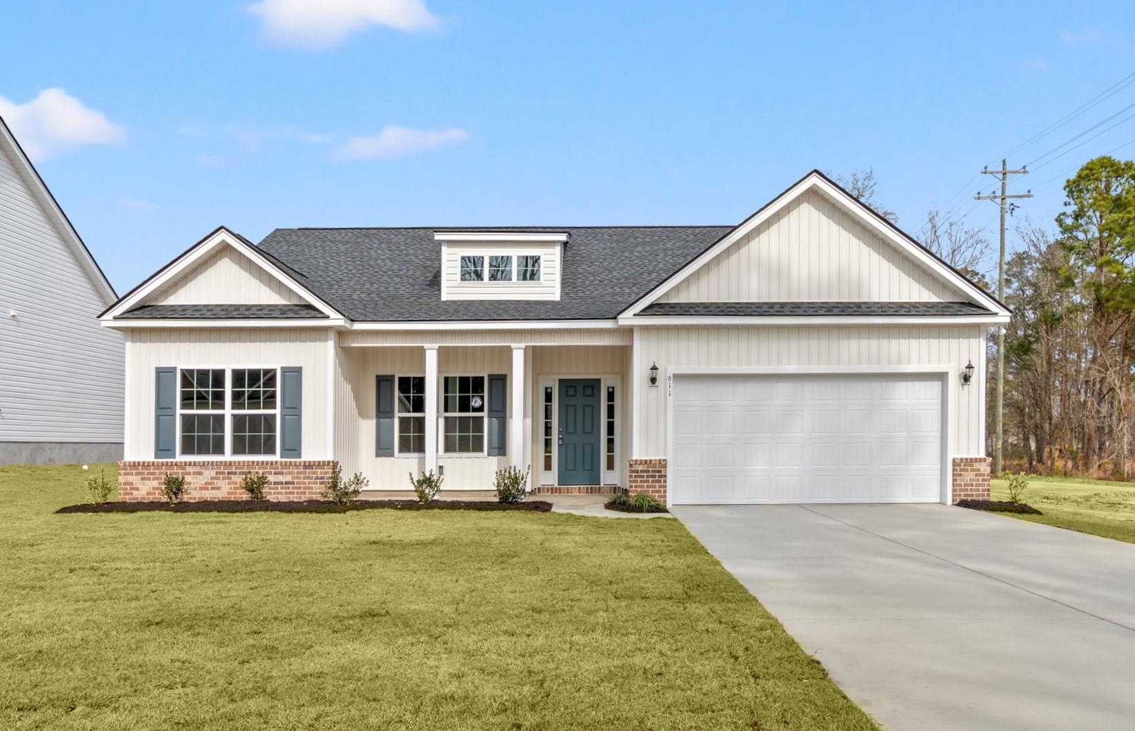 1401 Loop Circle, Longs