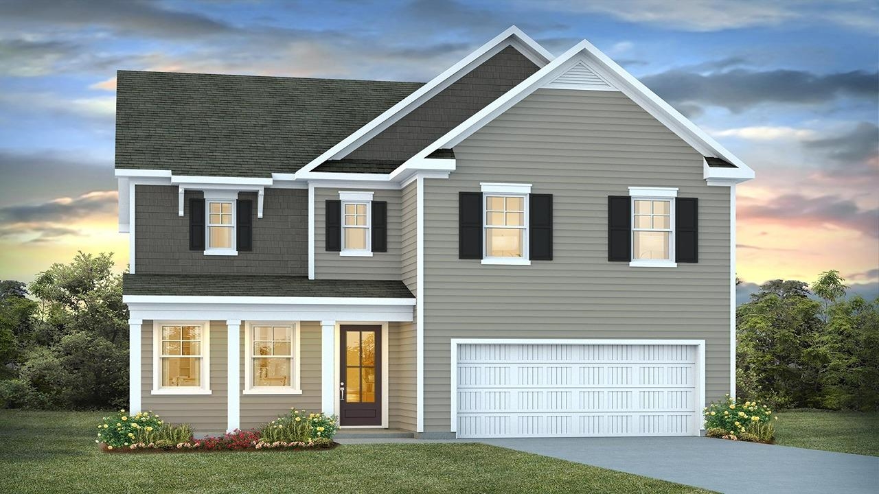 Homes for sale in The Preserve at Shaftesbury Glen