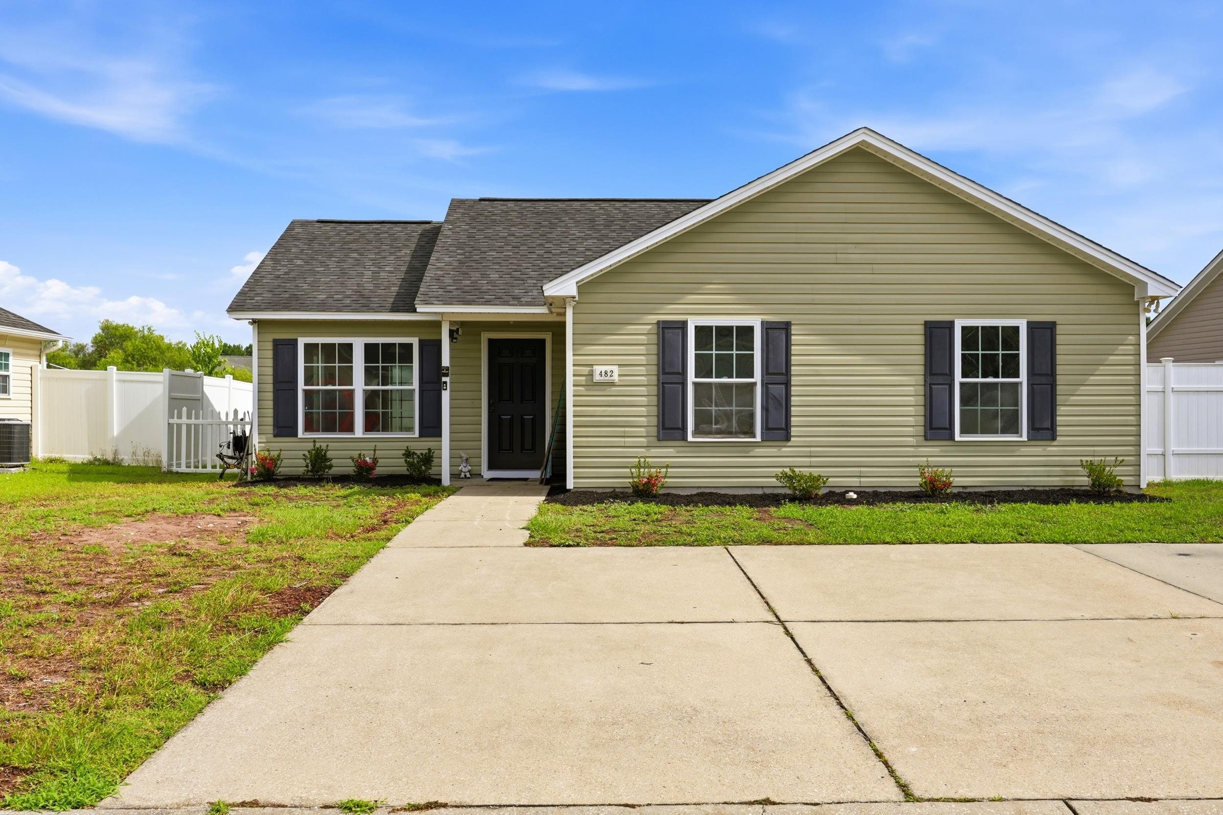482 Overcrest St., Myrtle Beach