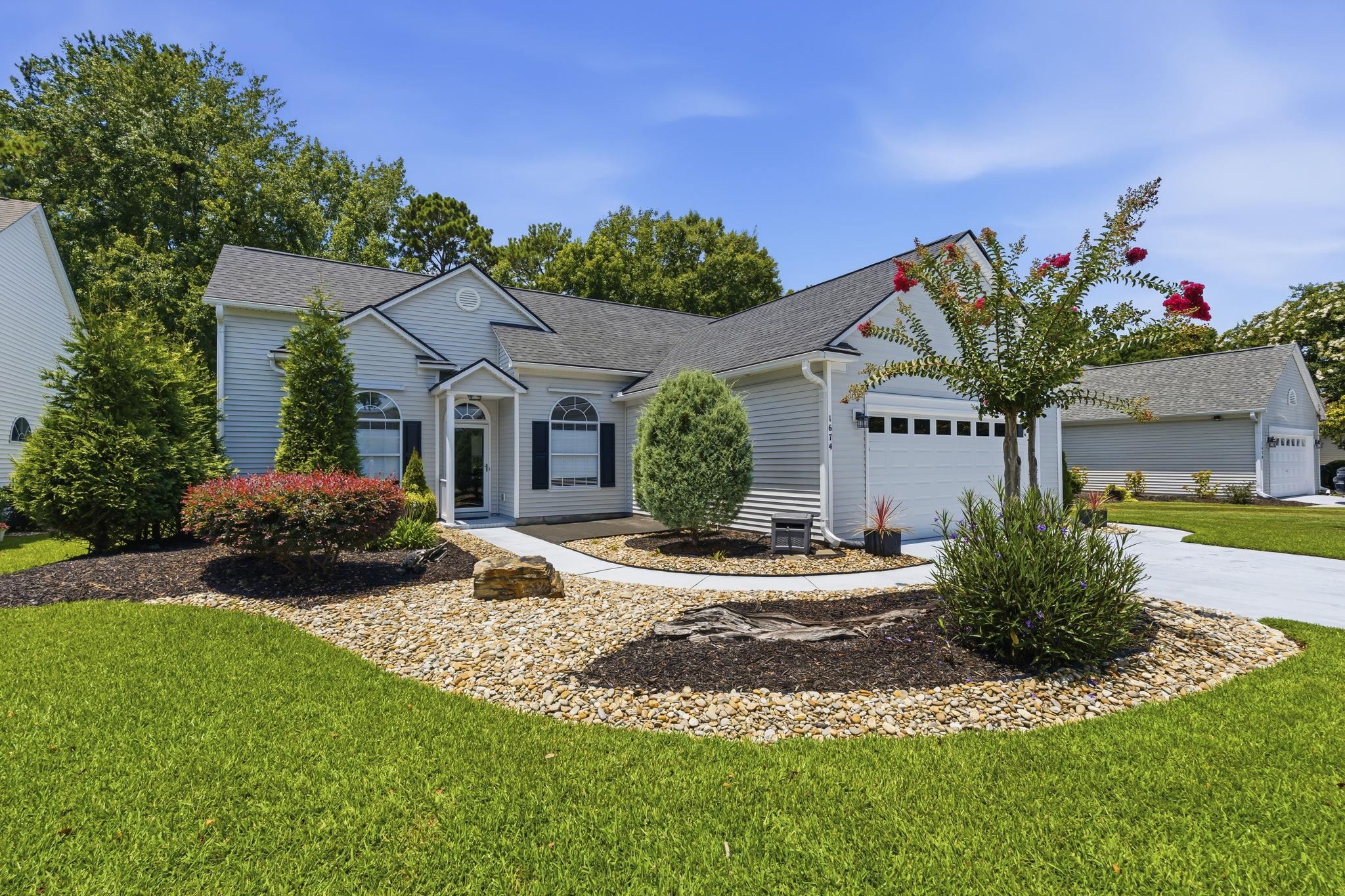 1674 Sedgefield Dr., Murrells Inlet