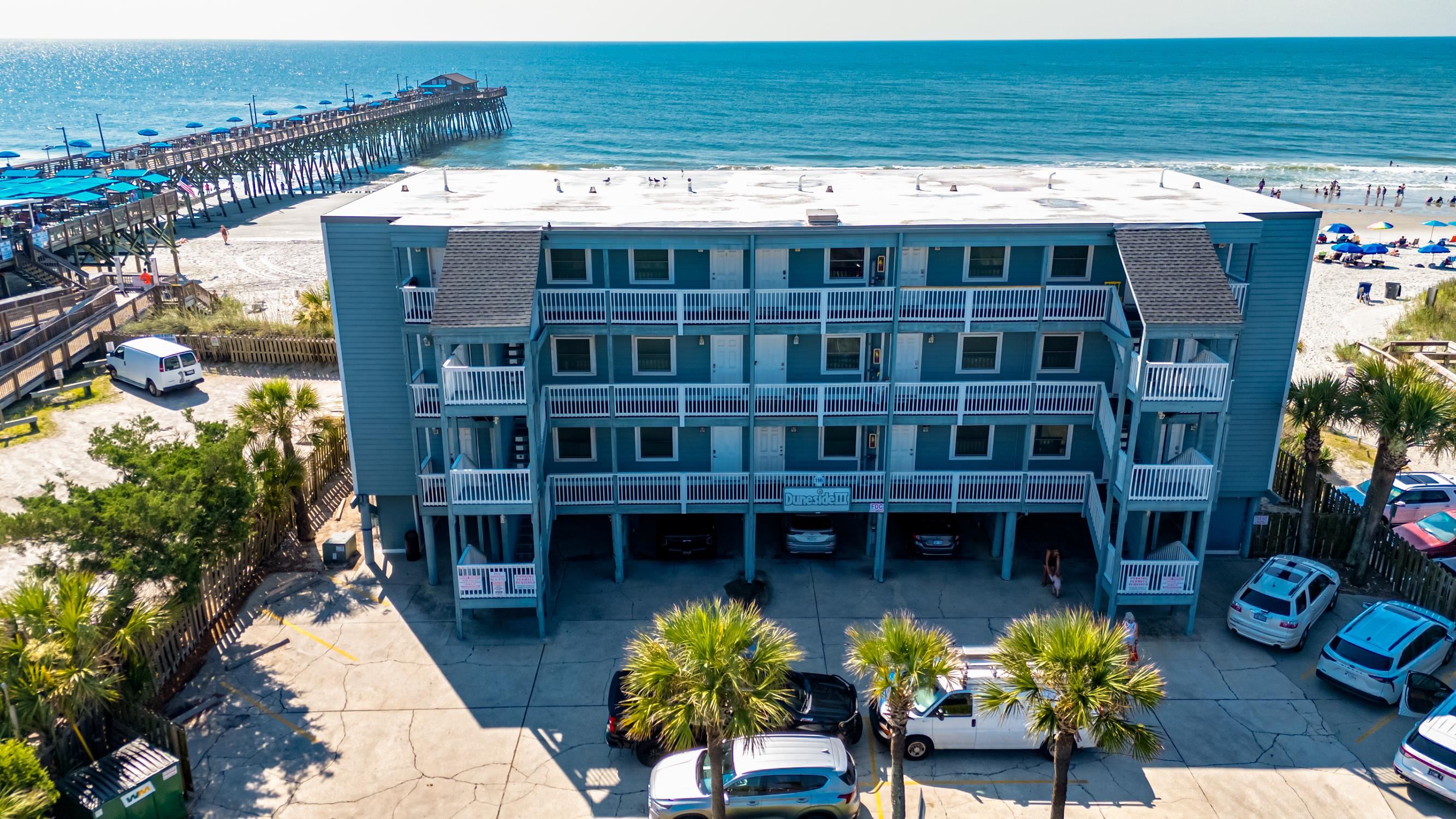 116 S Waccamaw Dr., Garden City Beach