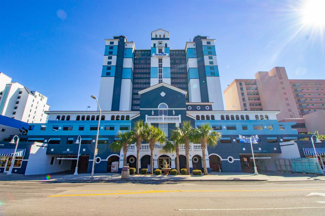 2201 S Ocean Blvd., Myrtle Beach