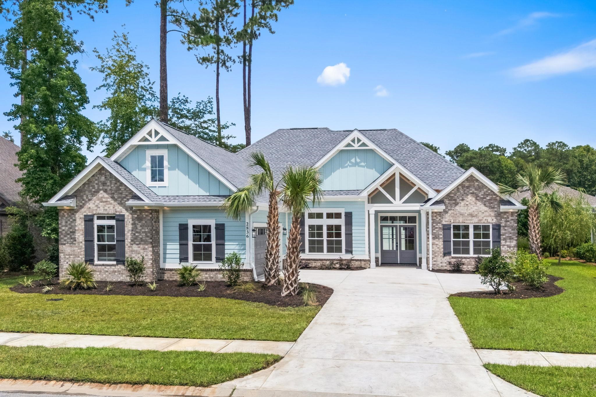 2836 McLeod Ln., Myrtle Beach