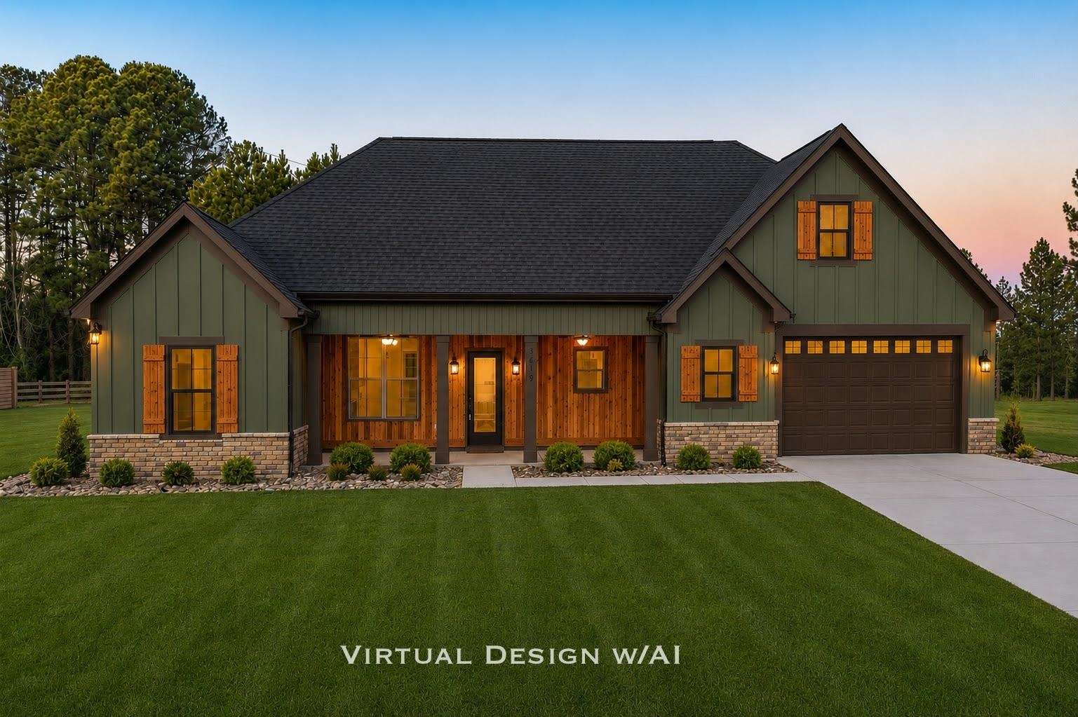 6671 Old Bucksville Rd., Conway